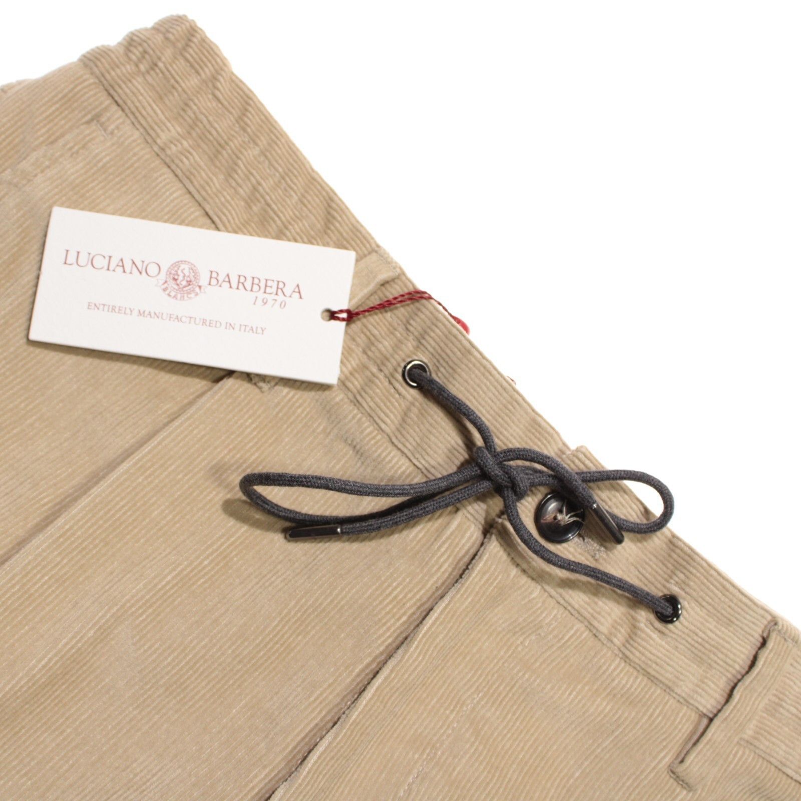 Luciano Barbera Luciano Barbera New with tags Chino Size 34 US In Beige Size US 34 / EU 50 - 1 Thumbnail