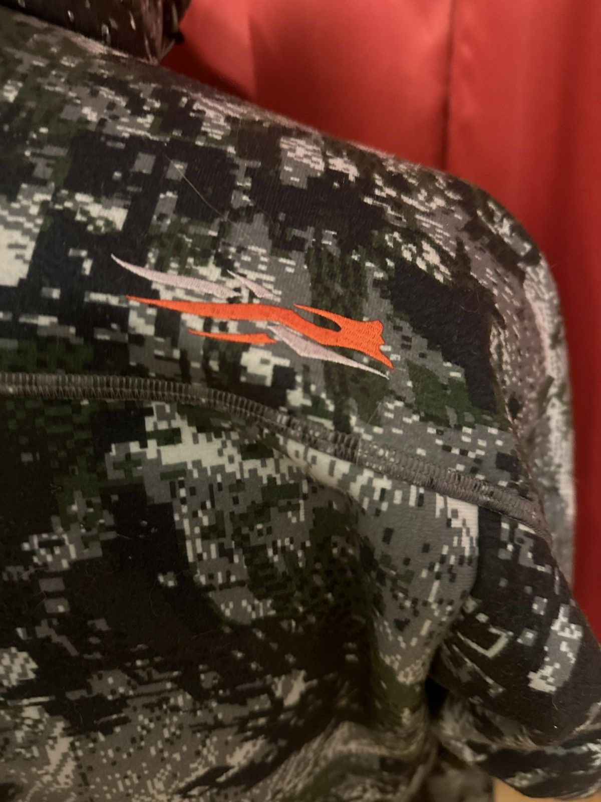 SITKA SITKA Jetstream Jacket Optifade Camouflage Hunting Grail Size US L / EU 52-54 / 3 - 4 Thumbnail
