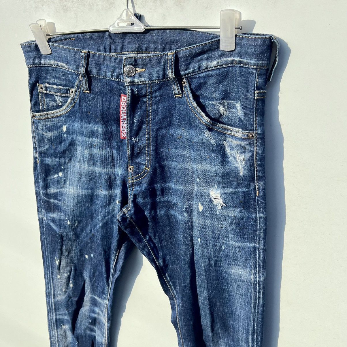 Dsquared2 Dsquared2 jeans Size US 30 / EU 46 - 2 Thumbnail
