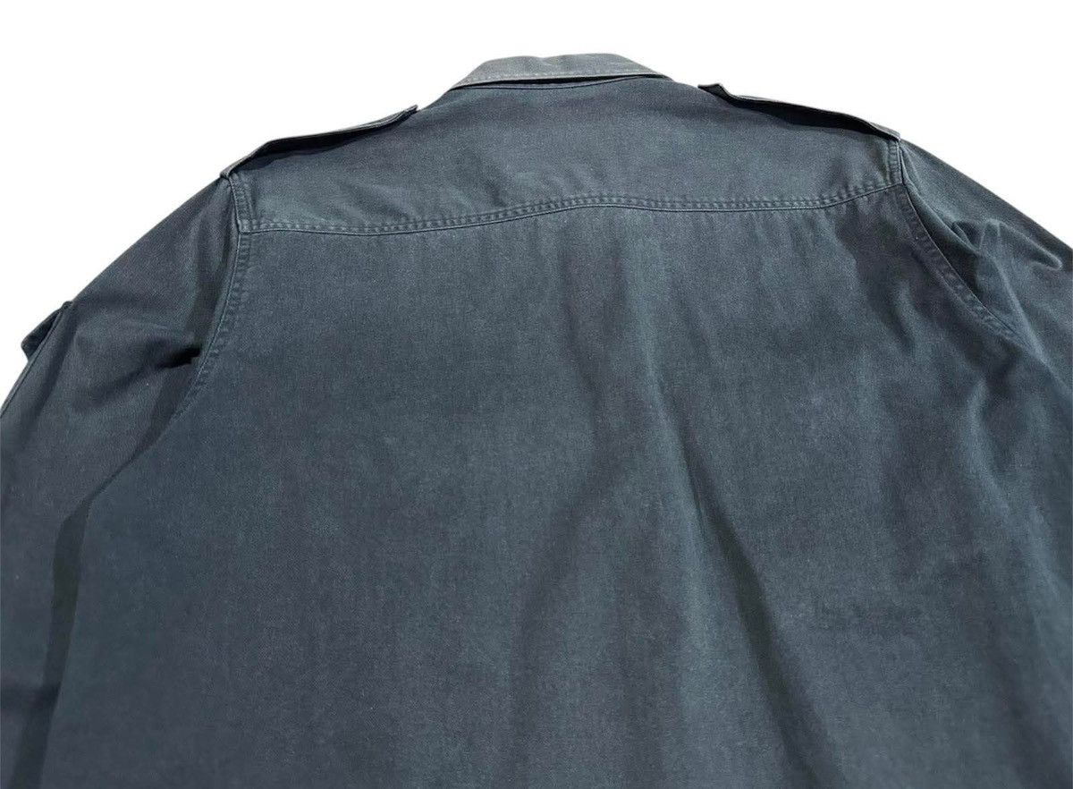 Maharishi 🔥Rare Maharishi Cargo Utility Work Shirt Military Size US XL / EU 56 / 4 - 10 Thumbnail