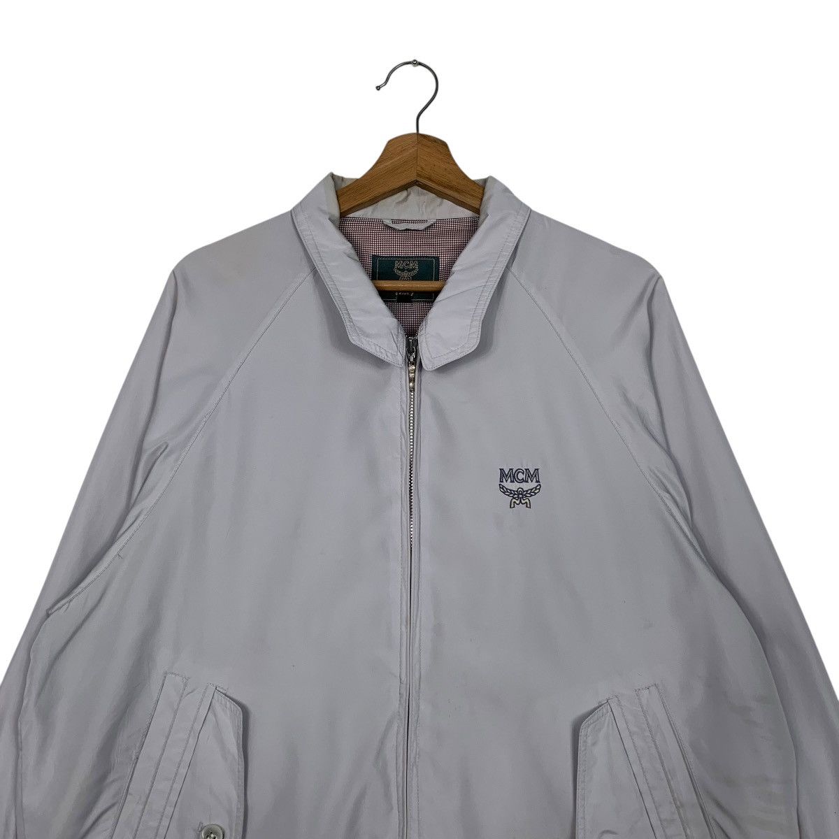 MCM MCM Legere Golf Jacket Size US L / EU 52-54 / 3 - 2 Thumbnail