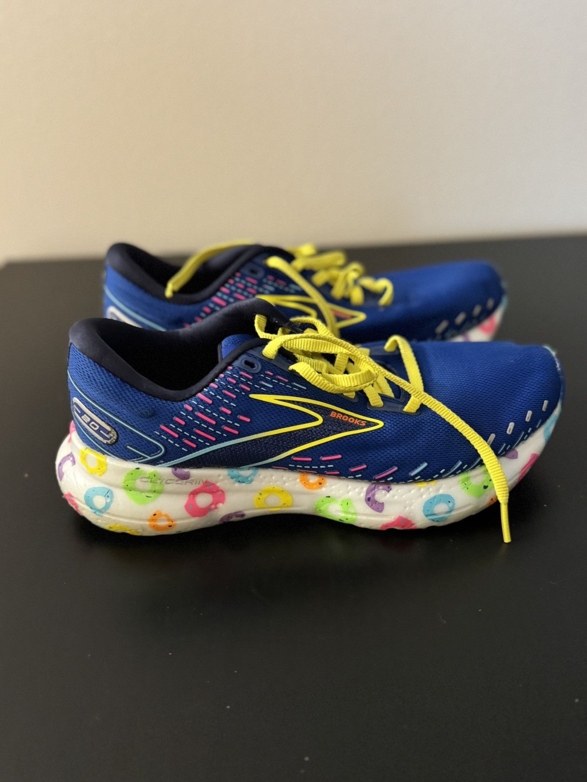 Brooks brooks glycerin 20 bowl Women ,Size 7, Euro 38, 24cm Size US 7 / IT 37 - 1 Thumbnail