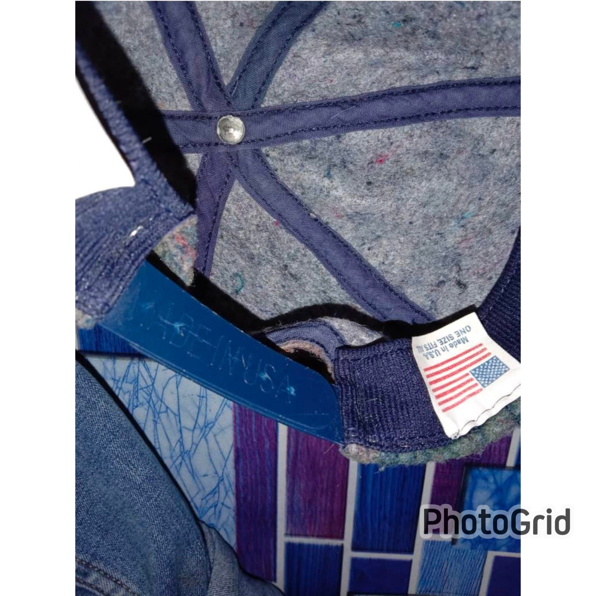 Carhartt CARHARTT USA Tartan Snapback Size ONE SIZE - 7 Thumbnail