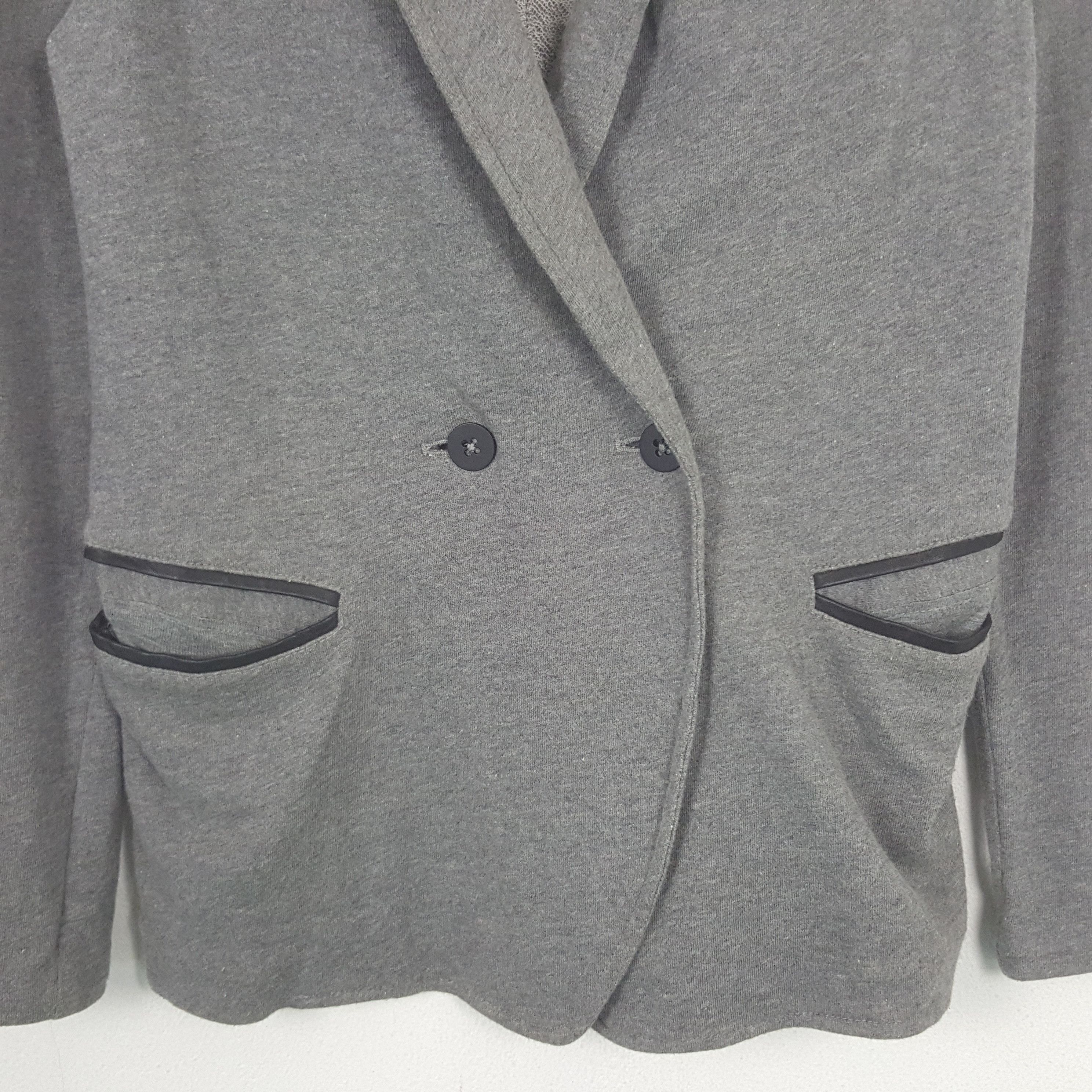 Alexander Wang Vintage Alexander Wang Button Up Cardigan Coat Size XS / US 0-2 / IT 36-38 - 2 Thumbnail