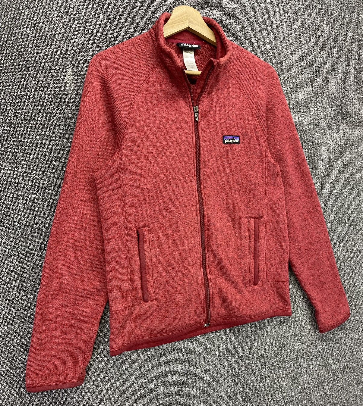 Patagonia Vintage Patagonia Fleece Zip Up Sweater Ligh Jacket Size US XS / EU 42 / 0 - 2 Thumbnail