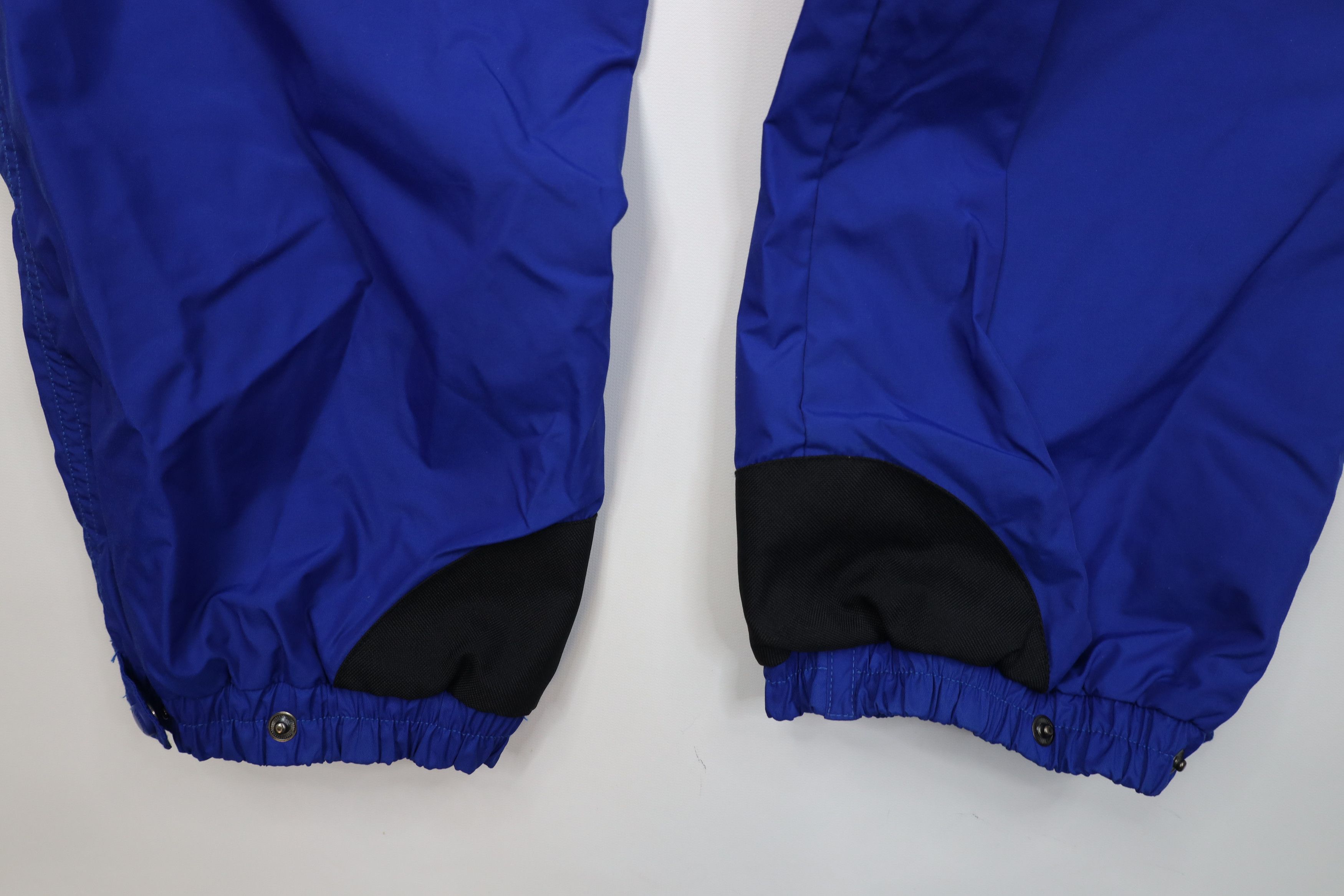 Columbia Vintage 90s Columbia Winter Rain Snow Pants Joggers Blue Size US 36 / EU 52 - 12 Thumbnail
