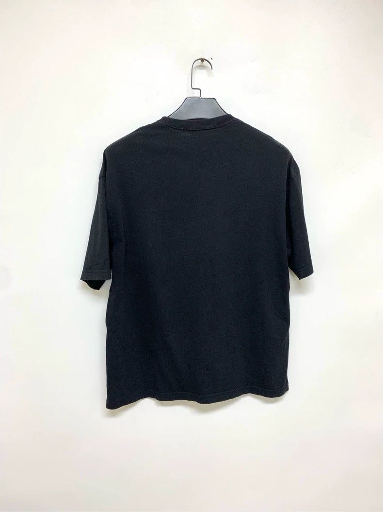 Balenciaga Balenciaga Black printed short sleeves Size US S / EU 44-46 / 1 - 8 Thumbnail