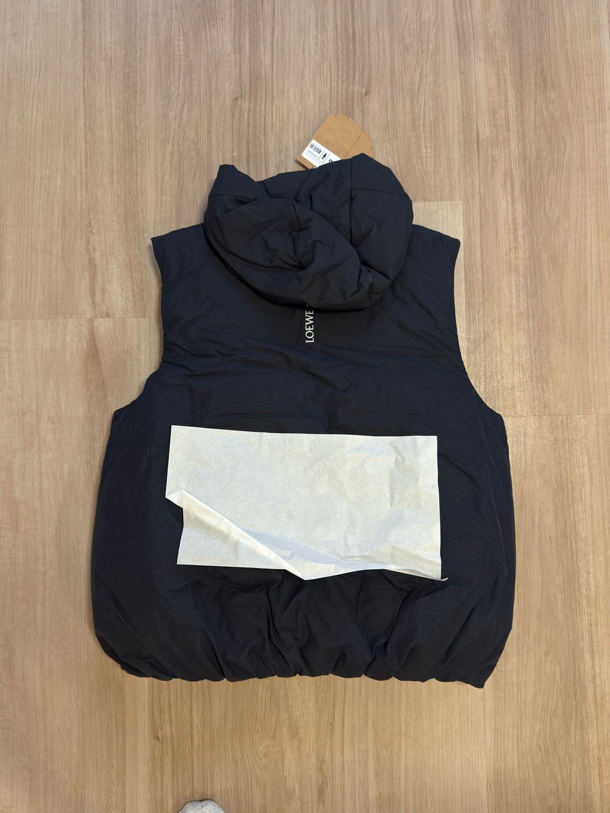 Loewe × On LOEWE X ON limited edition puffer vest Size US M / EU 48-50 / 2 - 2 Thumbnail