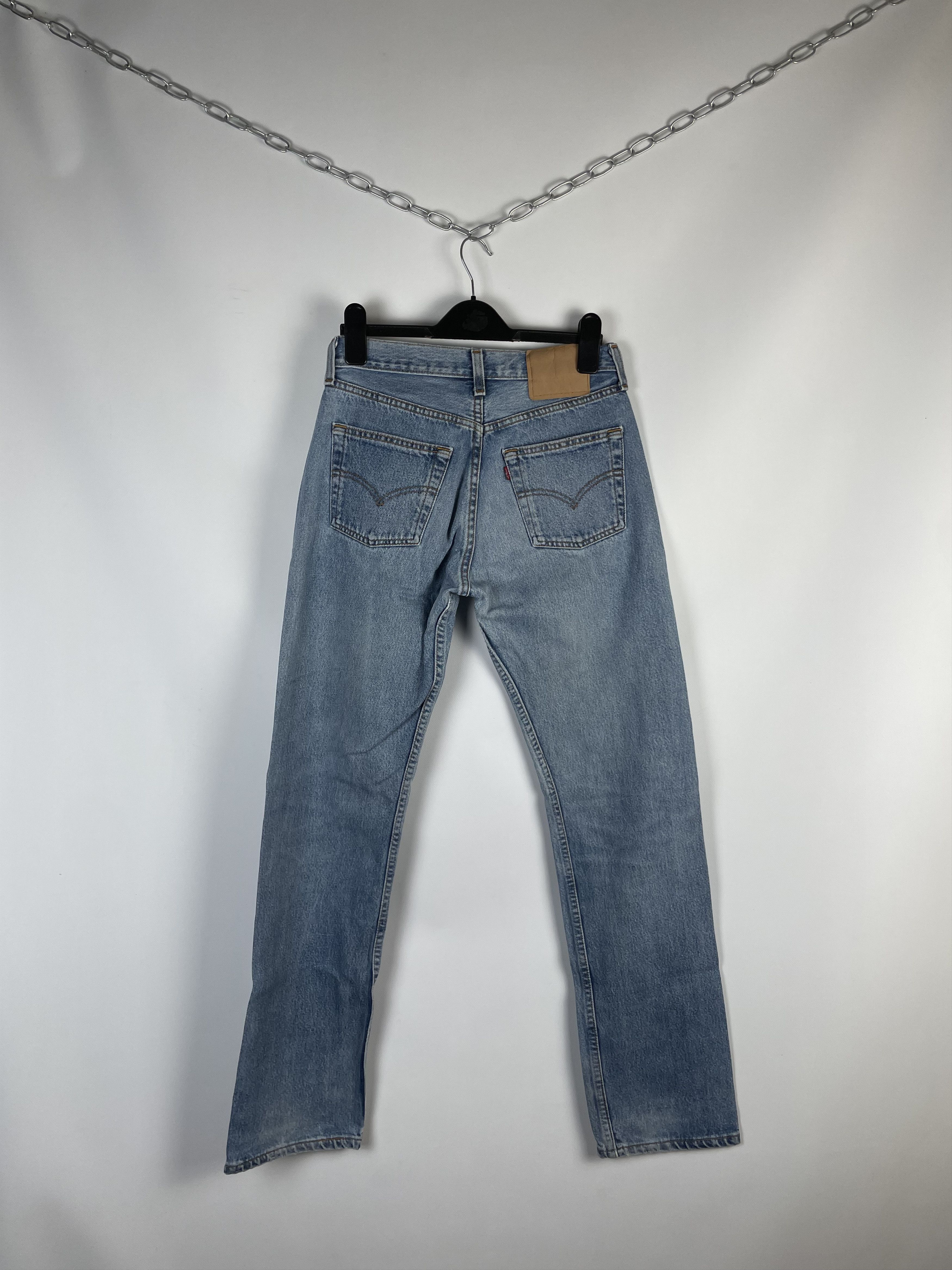 Levi's Vintage 501 90s Levi's Pants Denim Jeans Size US 28 / EU 44 - 1 Thumbnail