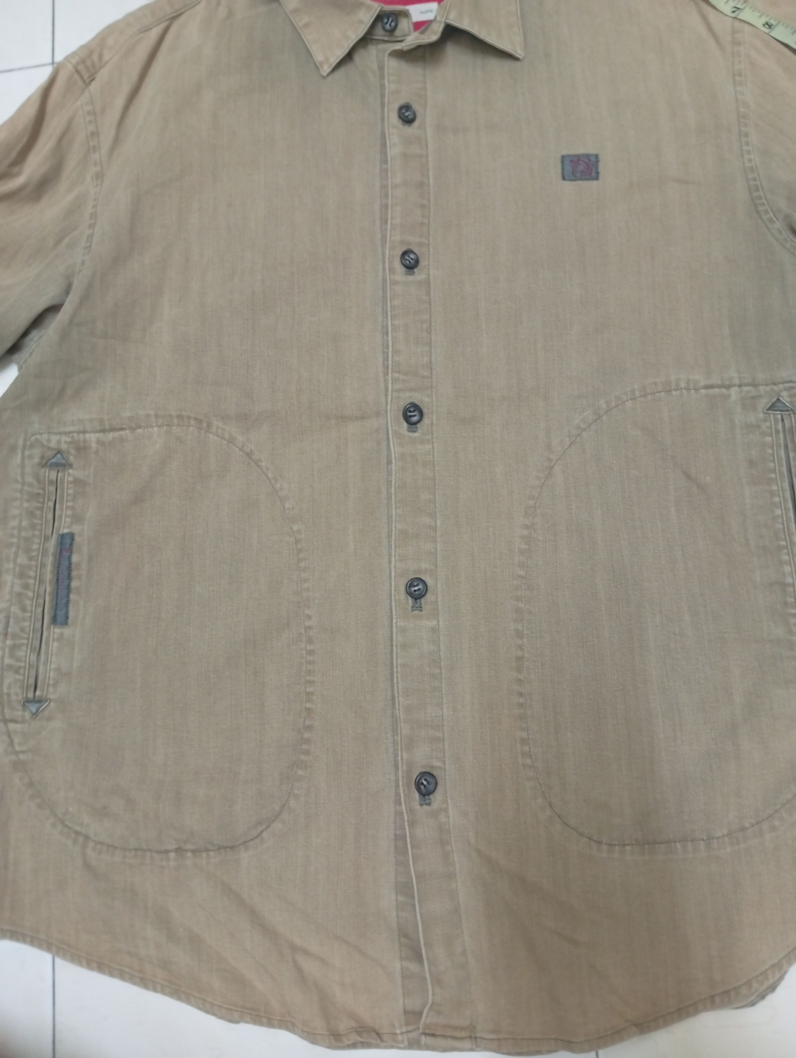 Japanese Brand Papas X Maniere De Heming Size US M / EU 48-50 / 2 - 8 Thumbnail