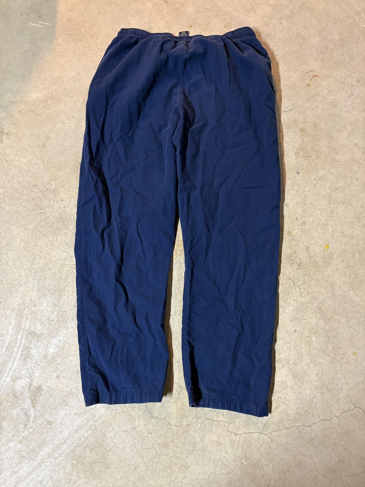 Polo Ralph Lauren Polo Ralph Lauren Pajama Pants Navy Size Medium Size US 32 / EU 48 - 3 Thumbnail