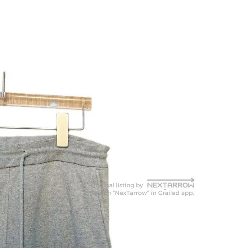 Thom Browne Thom Browne Women's Gray Casual Pants L . Size 30" / US 8 / IT 44 - 4 Thumbnail