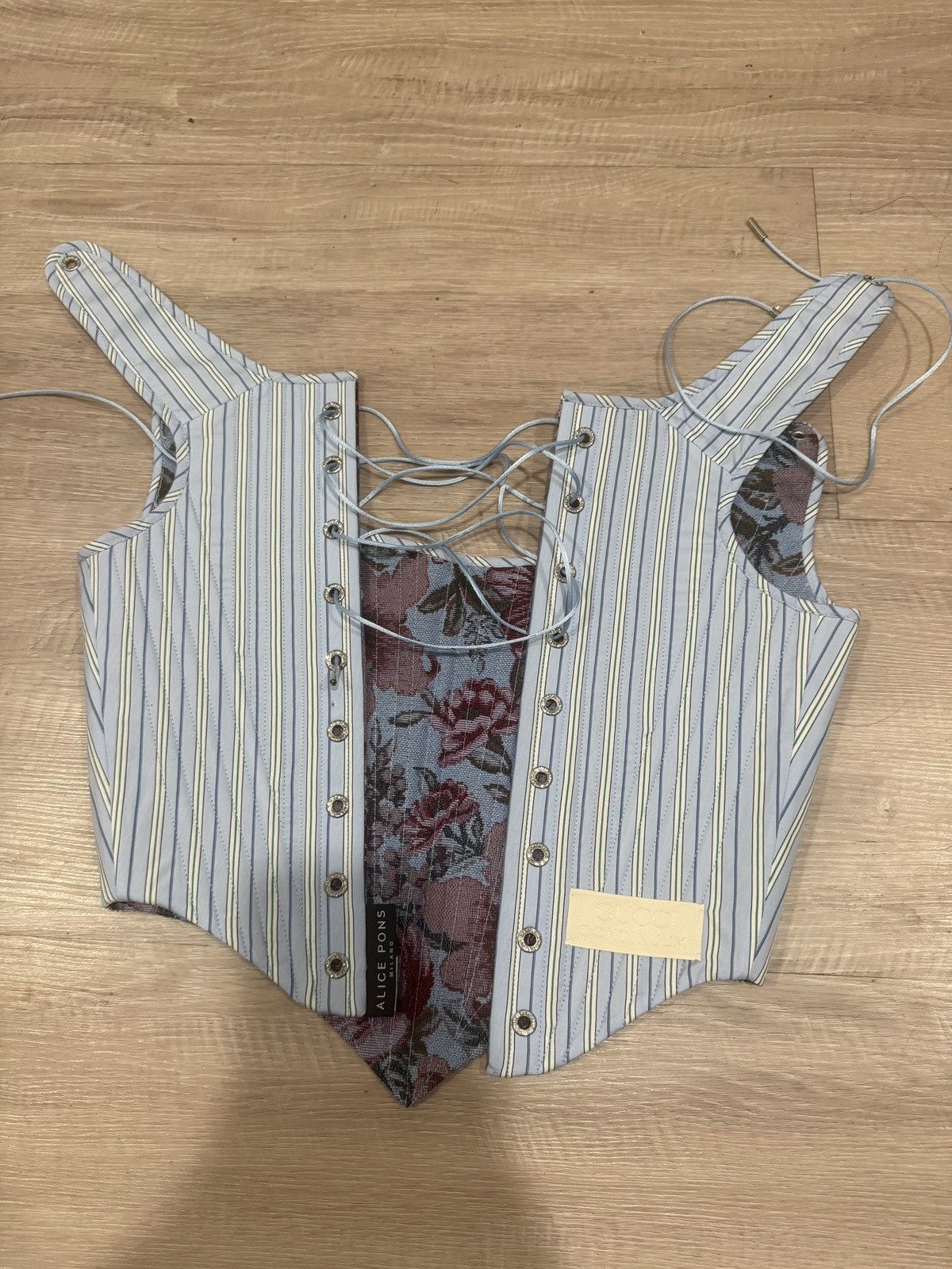 Other Alice Pons Corset Size M / US 6-8 / IT 42-44 - 2 Thumbnail