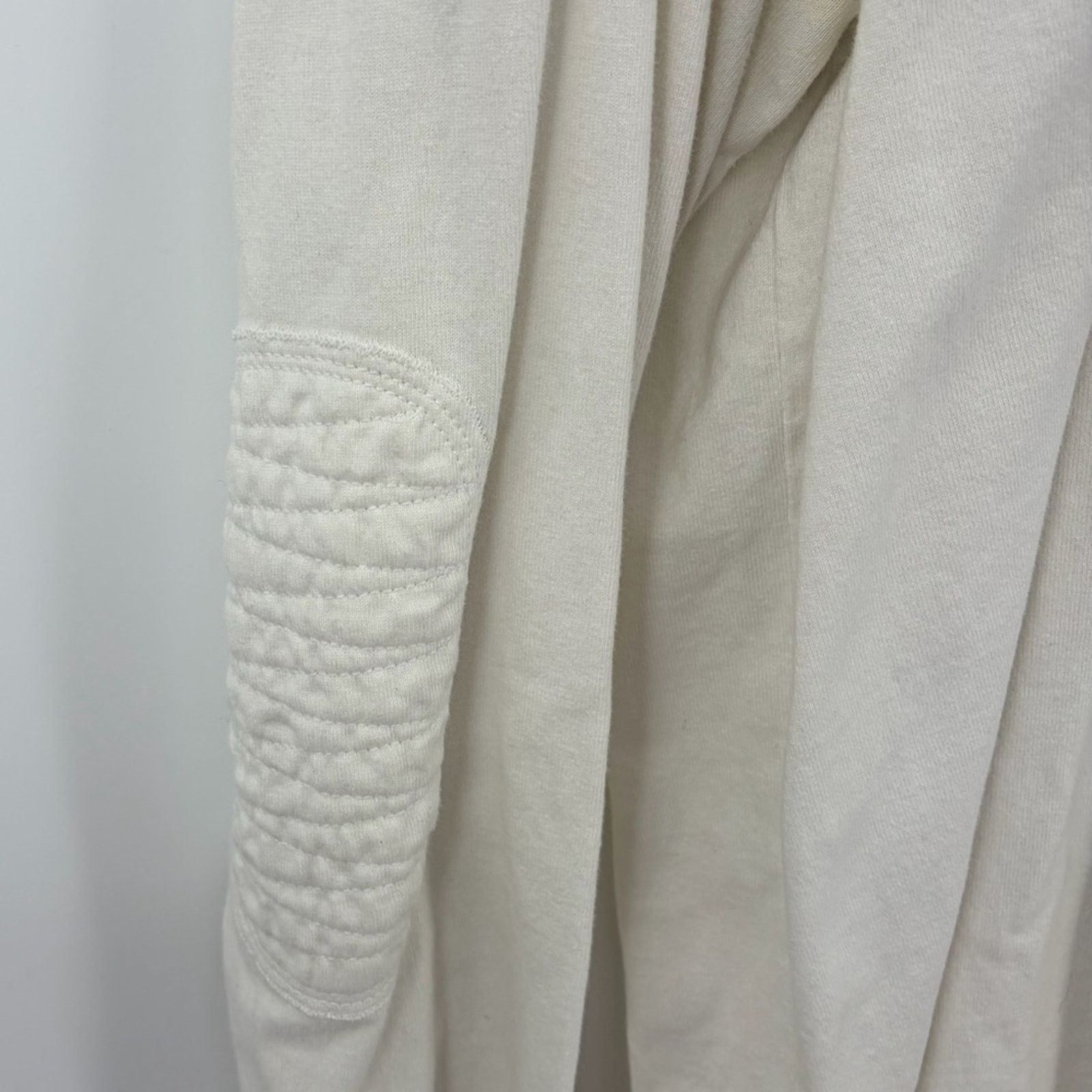 Old Navy VTG Old Navy mens long sleeve rugby polo off white shirt XXL Size US XXL / EU 58 / 5 - 3 Thumbnail