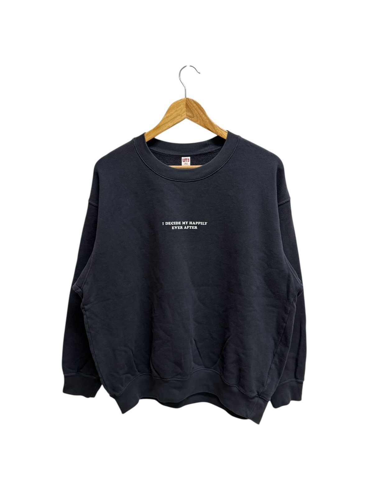 Disney Uniqlo Disney Backhitlogo Cartoon Network Sweatshirt Size US XL / EU 56 / 4 - 2 Thumbnail