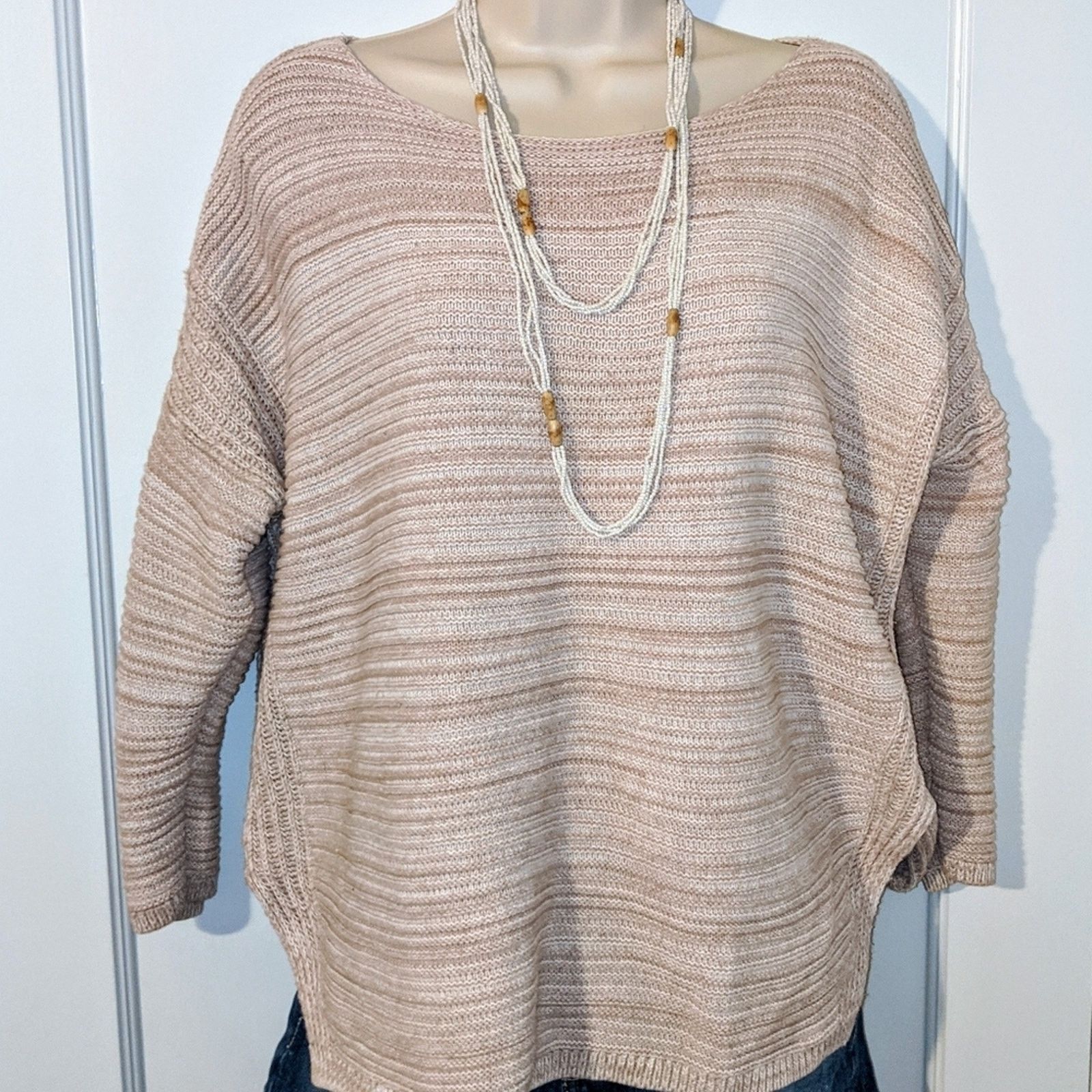 Old Navy Old Navy Knit Sweater Size L / US 10 / IT 46 - 1 Thumbnail