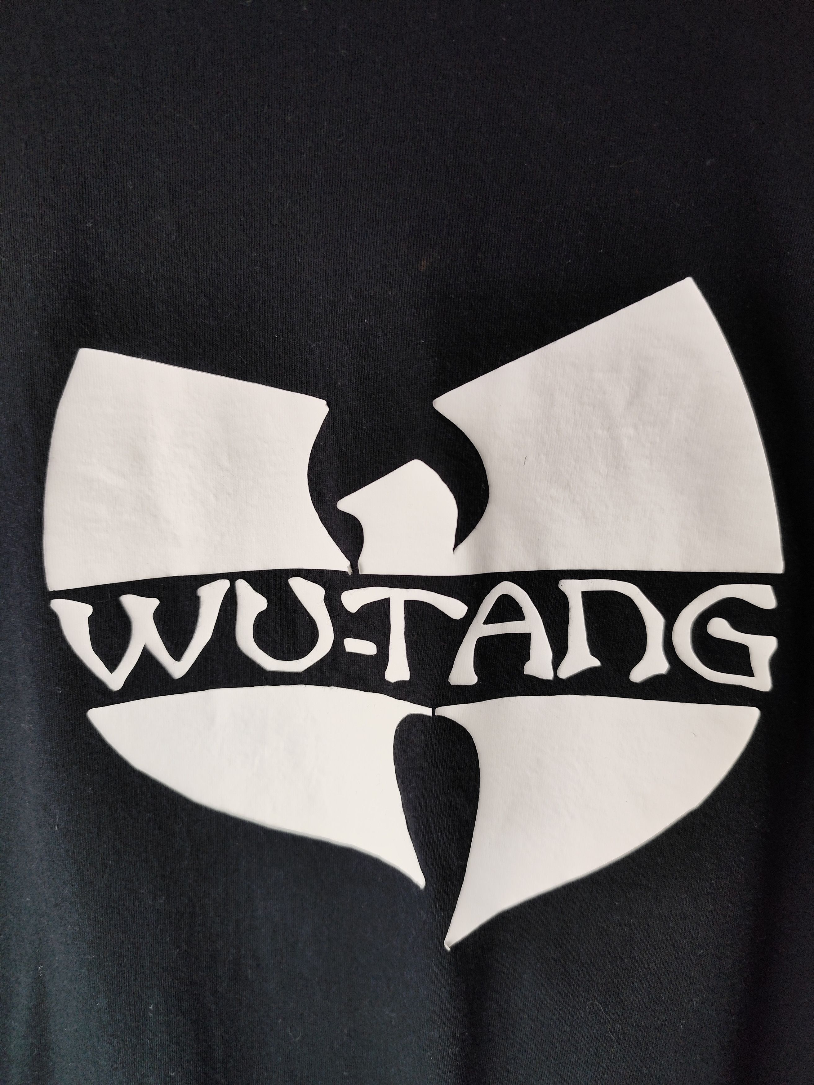 Wu-Tang Clan Vintage streetwear y2k sk8 Wu Tang T-shirt Size US XL / EU 56 / 4 - 2 Thumbnail