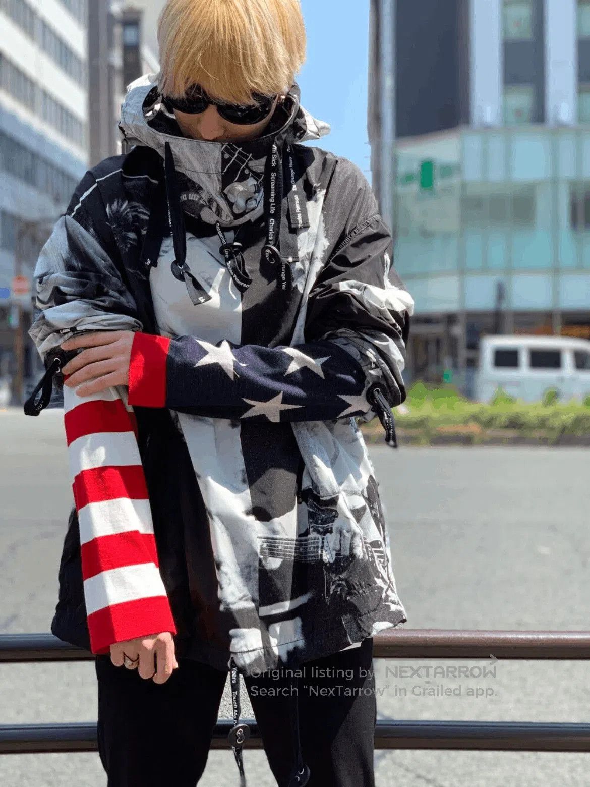 Takahiromiyashita The Soloist. Sz 44 The Soloist 19SS Kurt Cobain Mountain Jacket. Size US S / EU 44-46 / 1 - 8 Thumbnail
