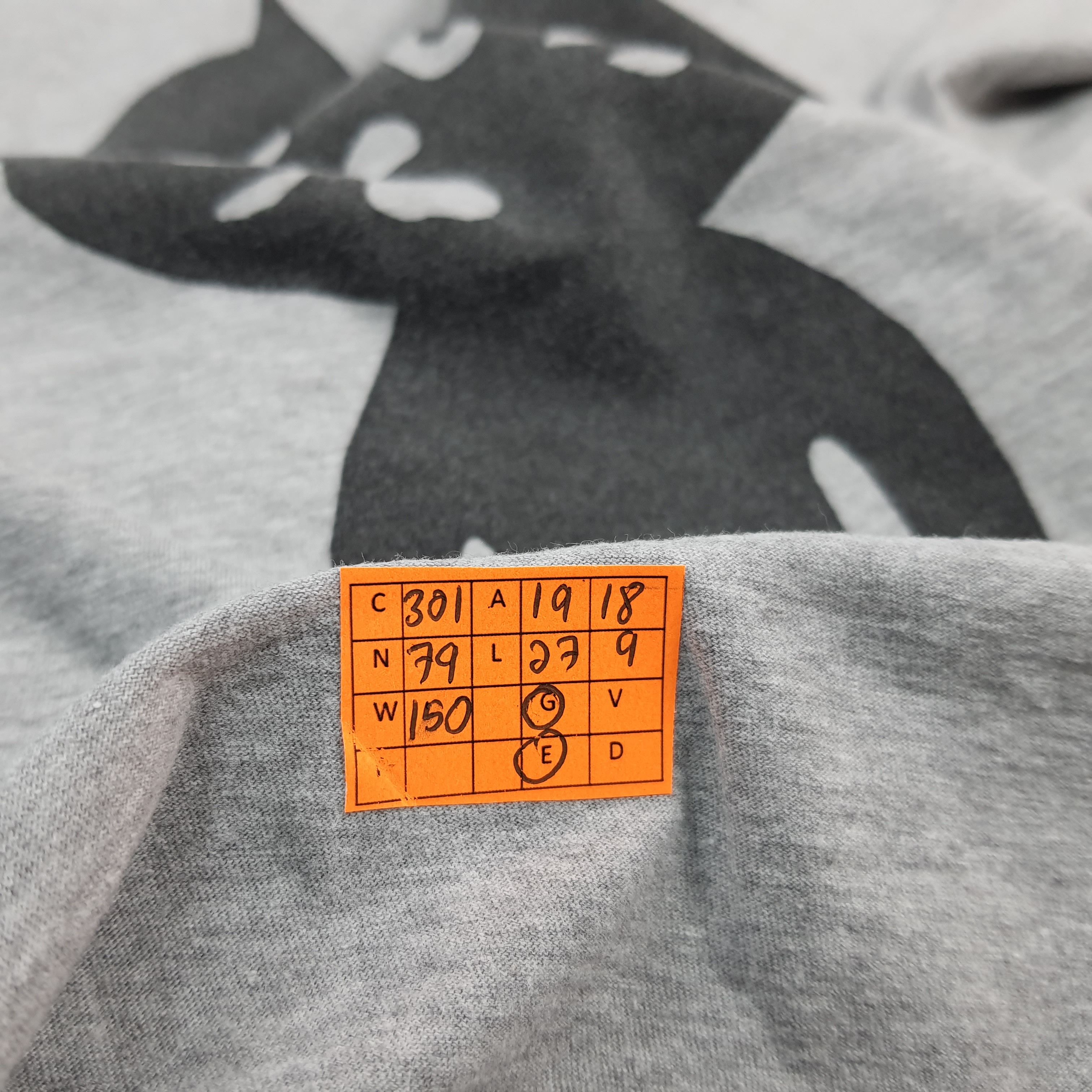 Ne-Net Vintage Ne-Net by Issey Miyake Japan Tshirt C301N79 Size US M / EU 48-50 / 2 - 7 Thumbnail