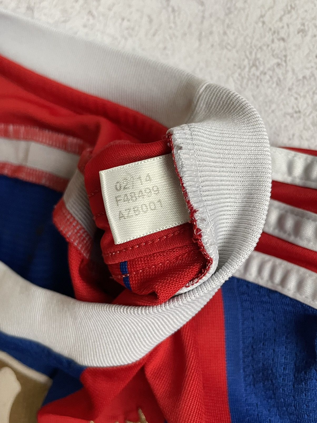 Adidas Adidas Bayern Munich 2014/2015 Home Soccer Jersey Kit M Size US M / EU 48-50 / 2 - 8 Thumbnail
