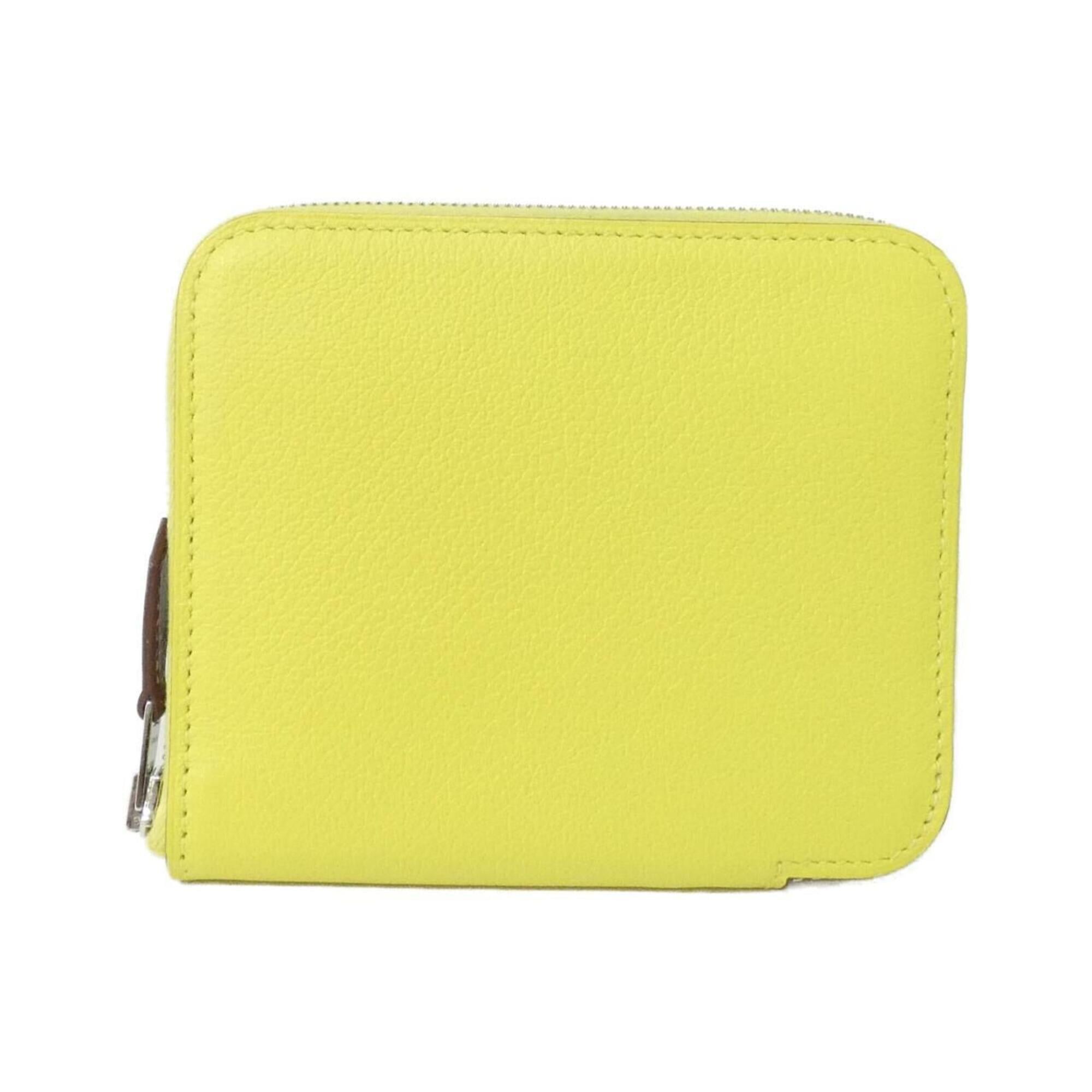 Hermes Hermes EN LIBERTE Silk In Compact 084541CK Wallet Size ONE SIZE - 1 Thumbnail