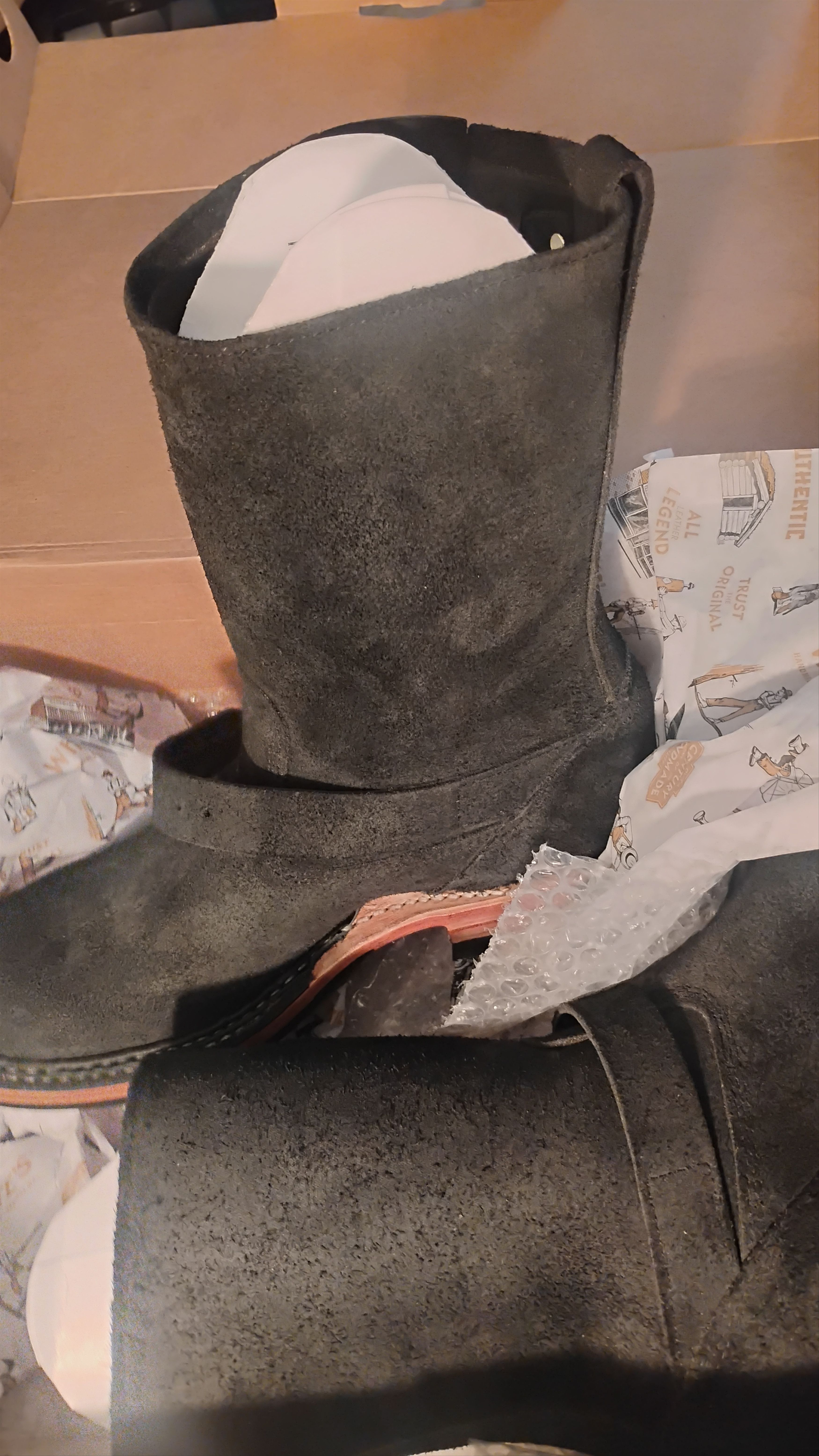 White's Boots Nomad ; Narrow size 9 C Size US 9 / EU 42 - 3 Thumbnail