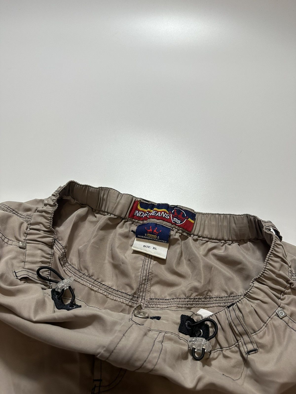 Japanese Brand JNCO Style Vintage Japanese Parachute Pants Size US 42 / EU 58 - 4 Thumbnail