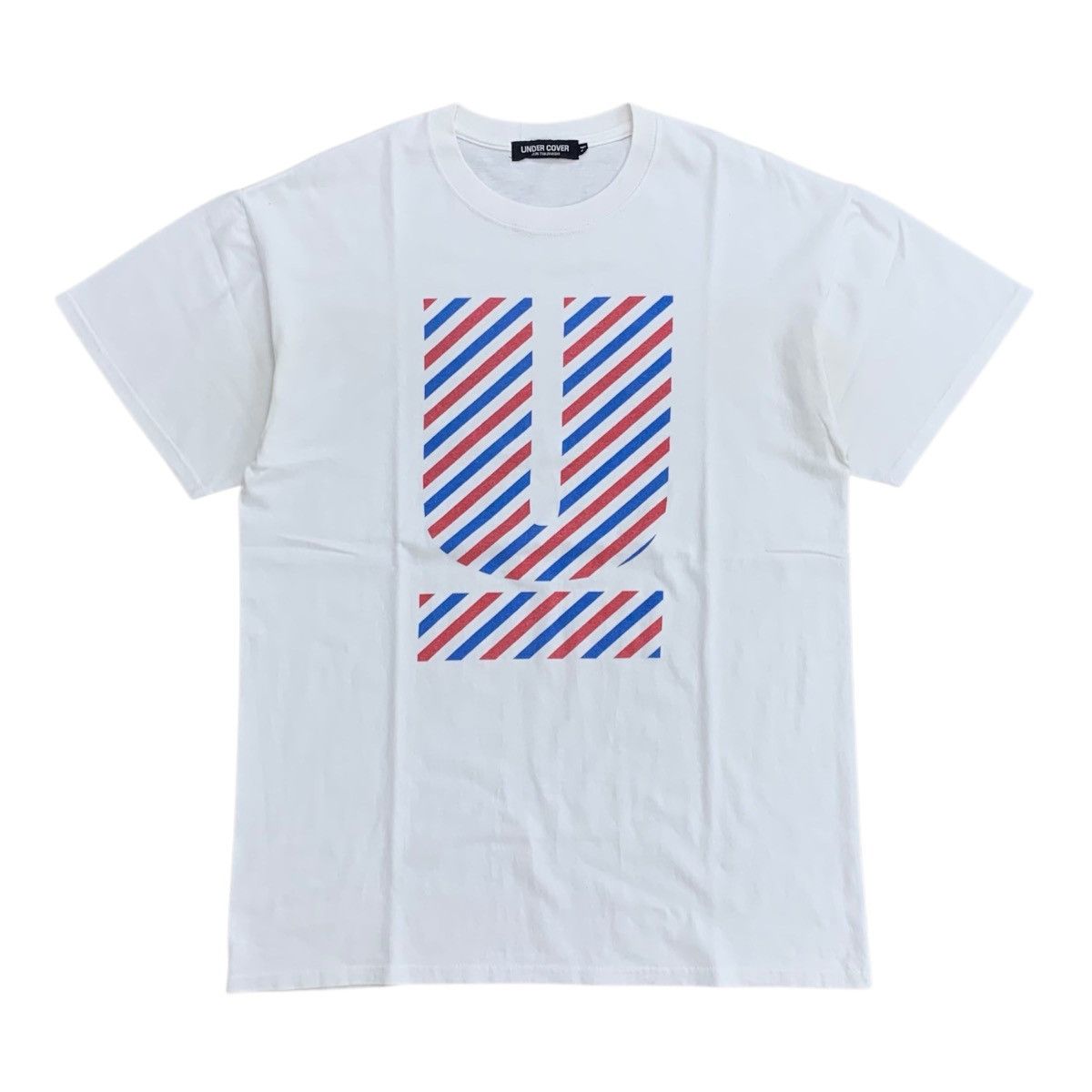 Undercover Undercover Jun Takahashi Iconic Logo Big U Tshirt Size US M / EU 48-50 / 2 - 1 Thumbnail
