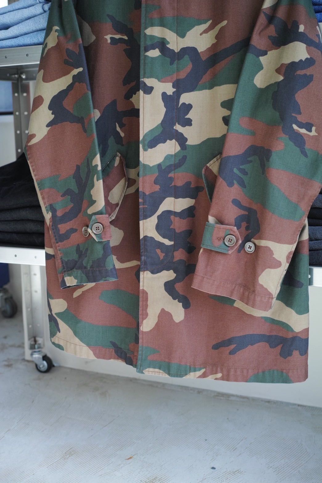 Supreme 2012aw Supreme Size US M / EU 48-50 / 2 - 6 Thumbnail