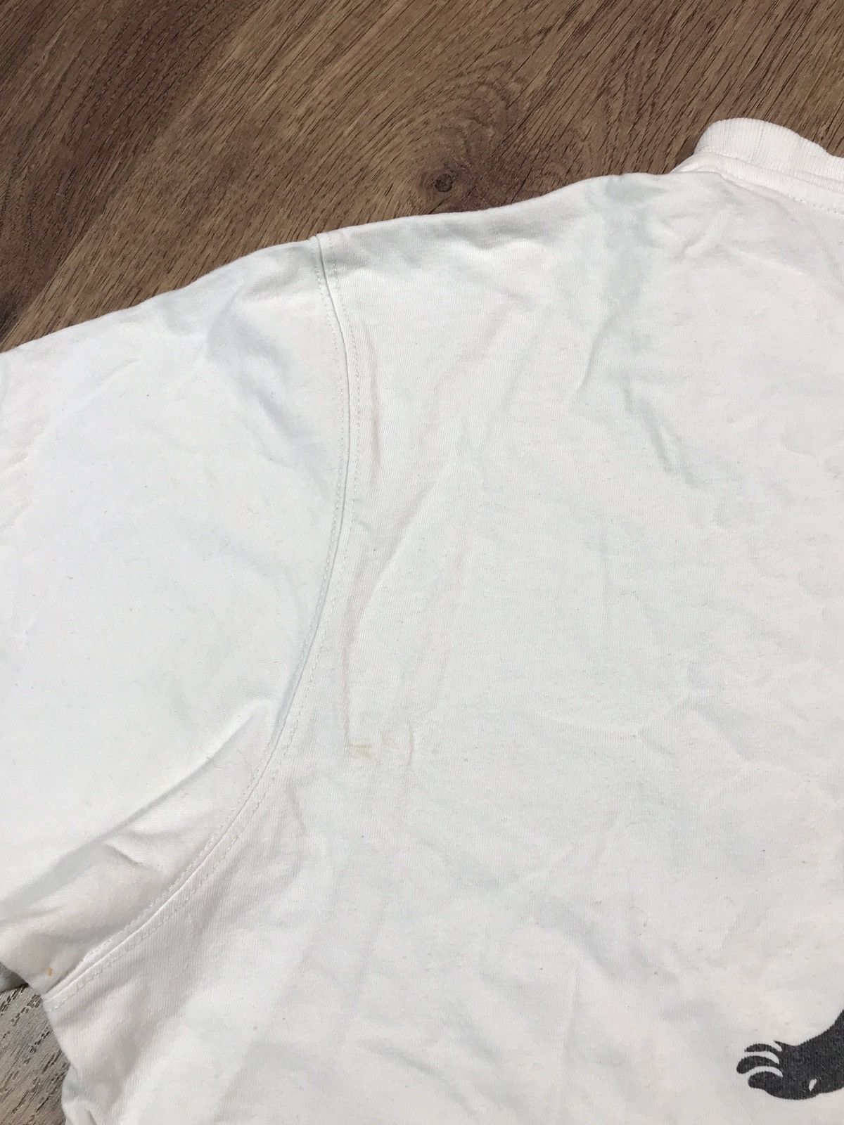 Japanese Brand × Maharishi × Vintage Vintage Maharishi T Shirt Rare Size US M / EU 48-50 / 2 - 9 Thumbnail
