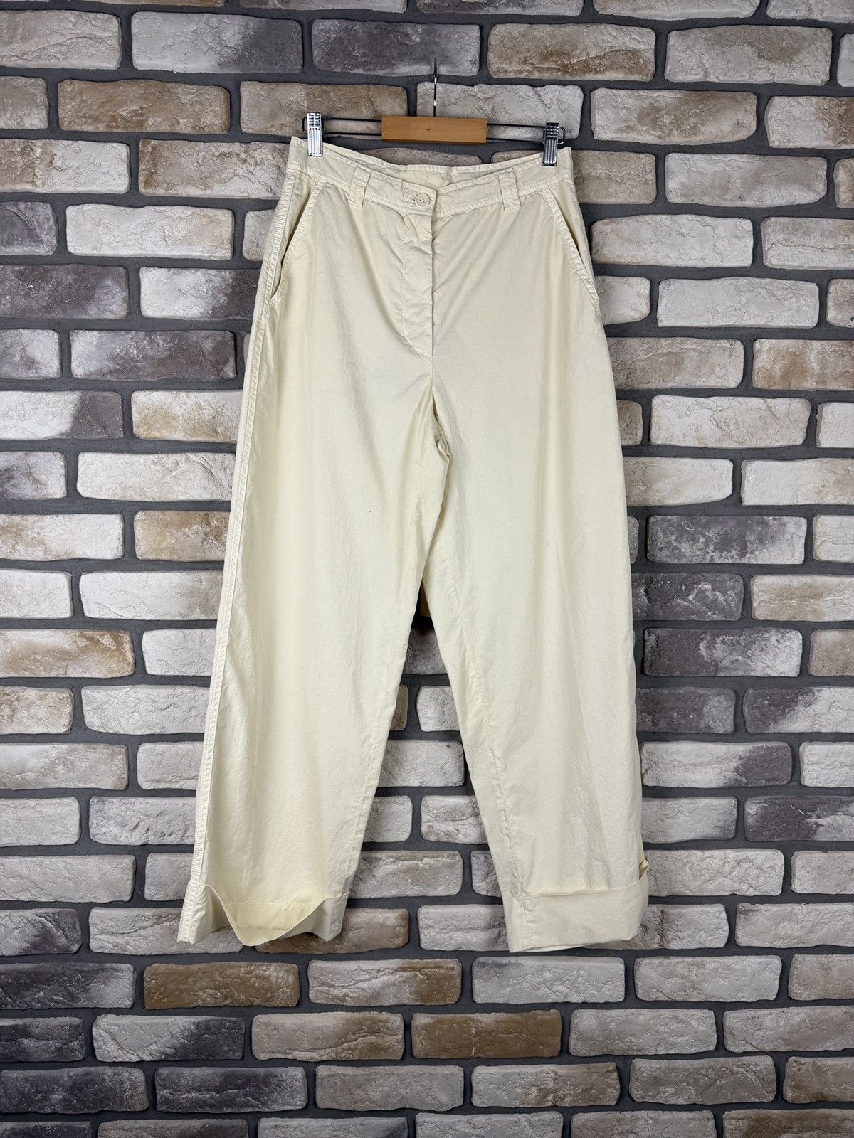 Designer × Dries Van Noten Very rare dries van noten harem pants Size 27" / US 4 / IT 40 - 1 Thumbnail