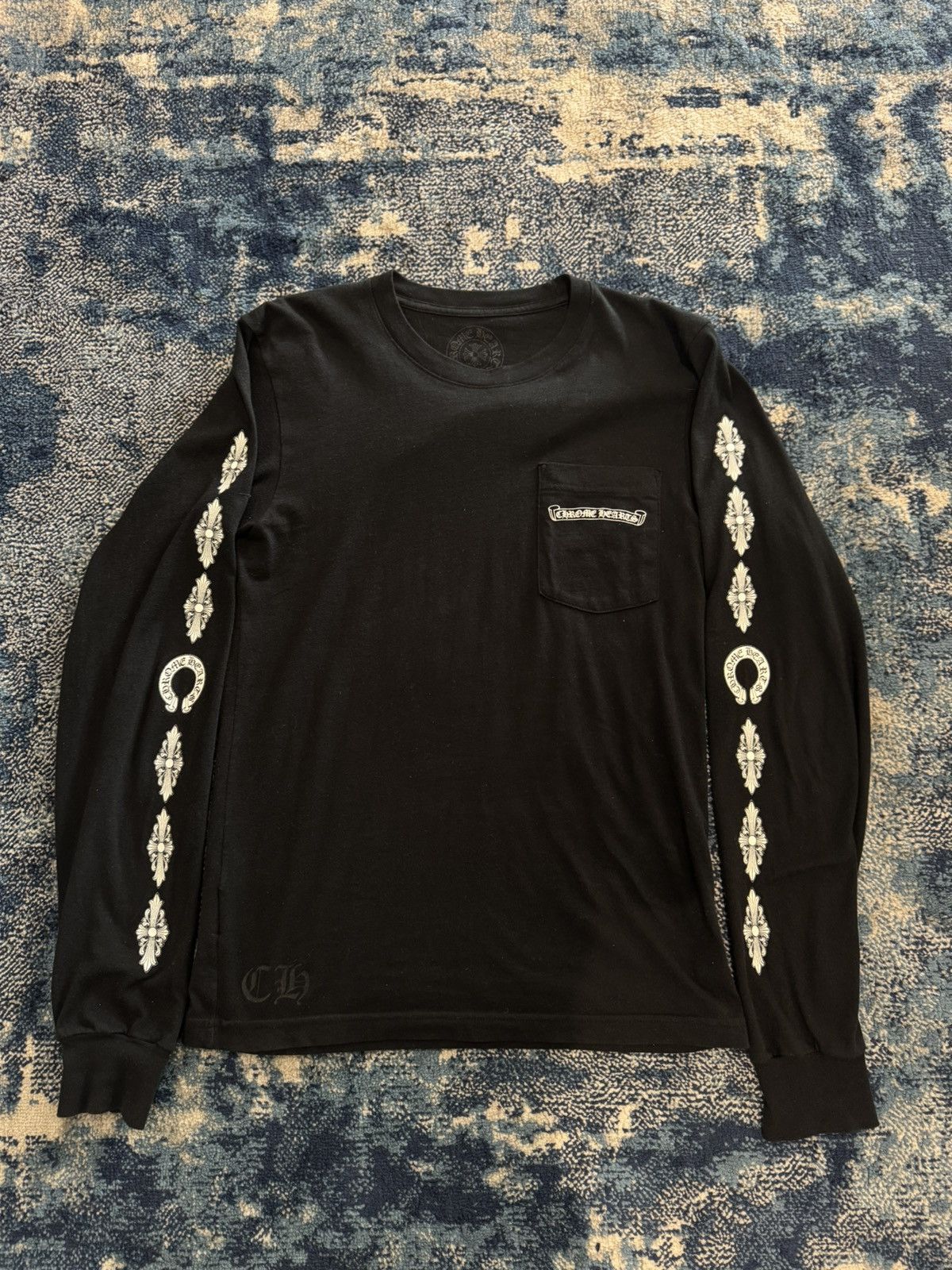 Chrome Hearts Chrome Hearts long sleeve Size US S / EU 44-46 / 1 - 2 Thumbnail