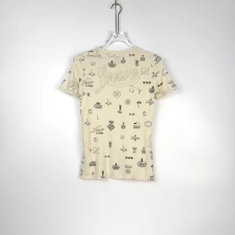 Loewe loewe short sleeves 2504-Nextarrow Size US S / EU 44-46 / 1 - 4 Thumbnail