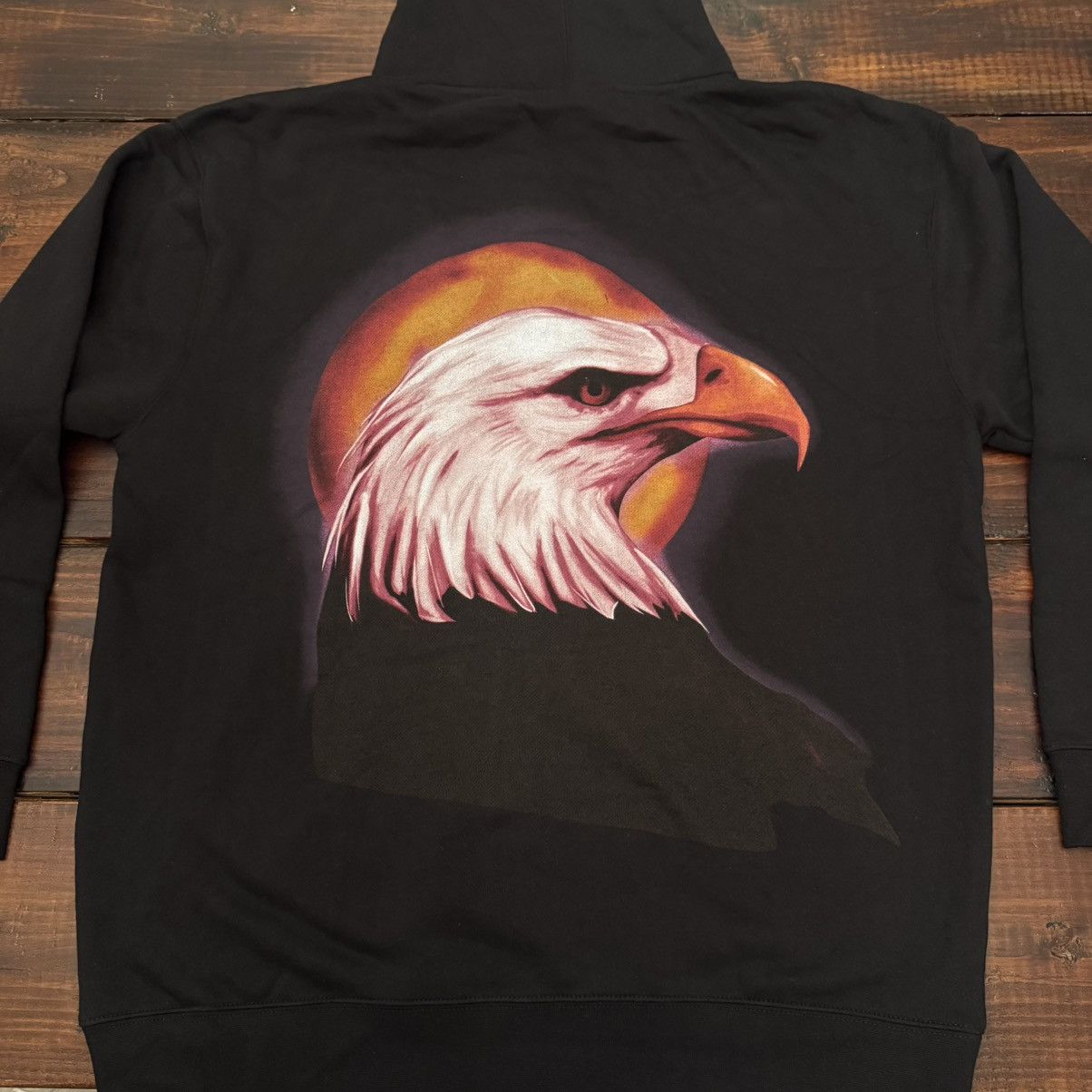 Travis Scott Travis Scott Birds In The Trap Black Zip Hoodie Size US XL / EU 56 / 4 - 3 Thumbnail