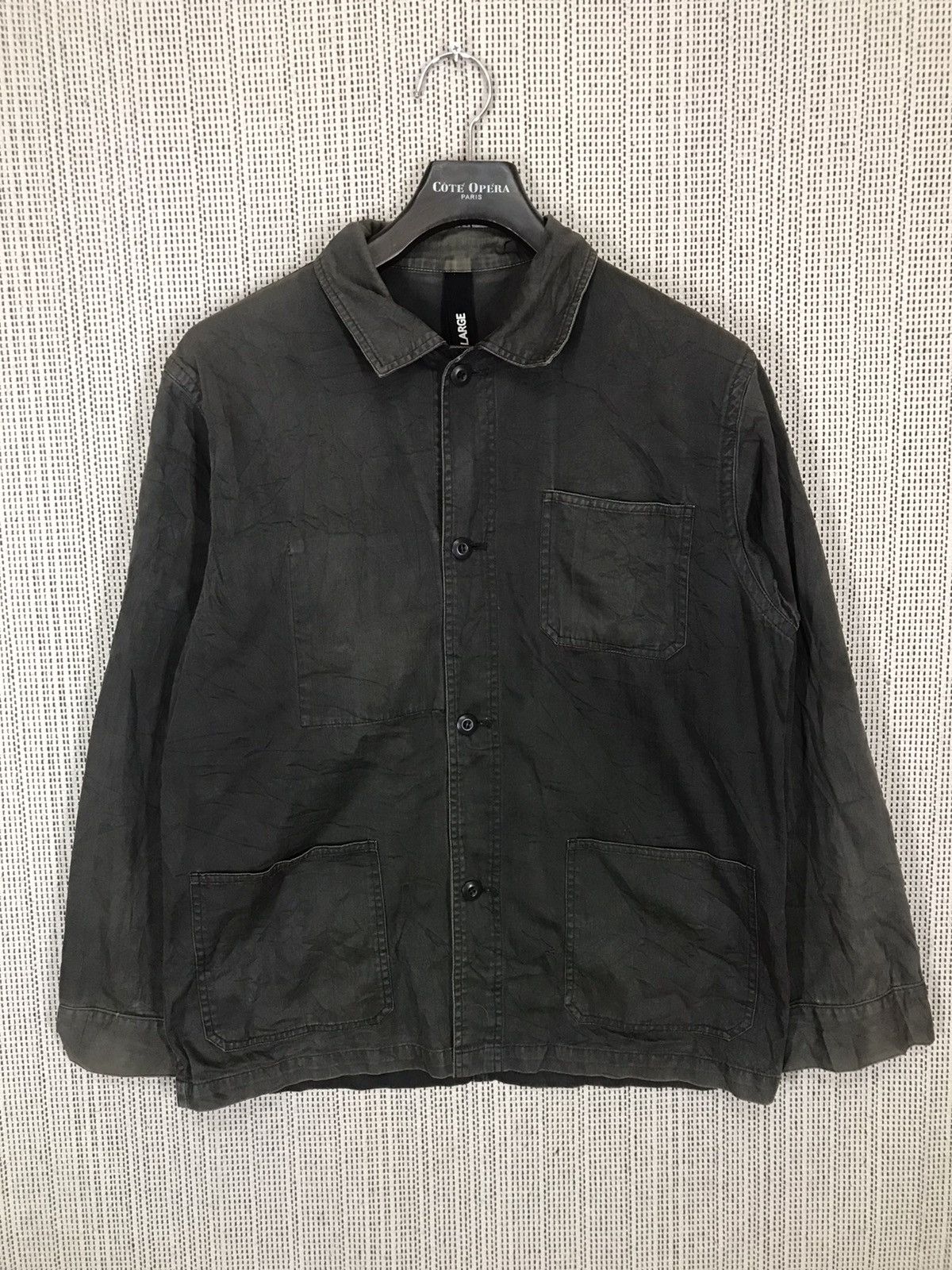 🔥GERMANY ARMY BUNDESWEAR SHIRT SUNFADED🔥