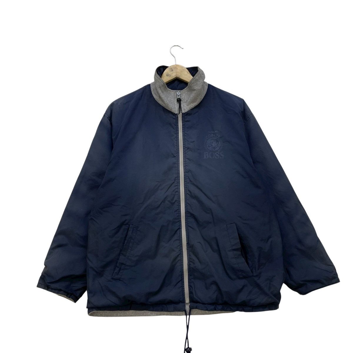 Japanese Brand 💥Vintage Suntory Coffee Boss Reversible Jacket Size US M / EU 48-50 / 2 - 4 Thumbnail