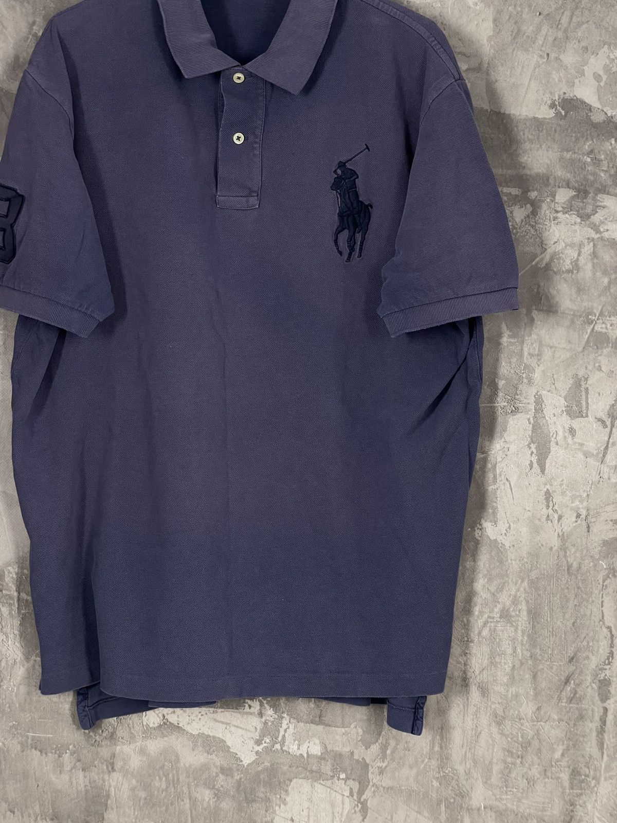 Polo Ralph Lauren × Vintage Vintage Polo Ralph Lauren Japan Big Pony 3 90s Size US L / EU 52-54 / 3 - 6 Thumbnail