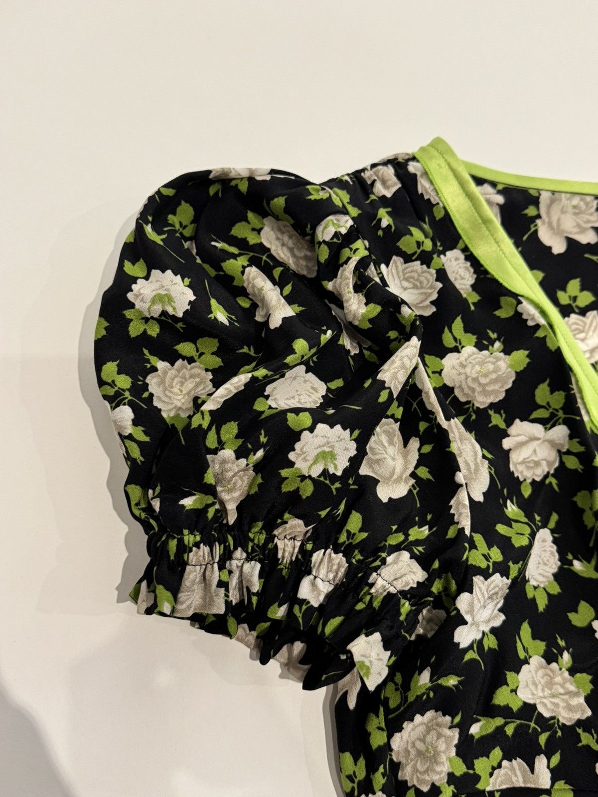 Dolce & Gabbana Top Dolce & Gabbana short sleeves Size S / US 4 / IT 40 - 5 Thumbnail