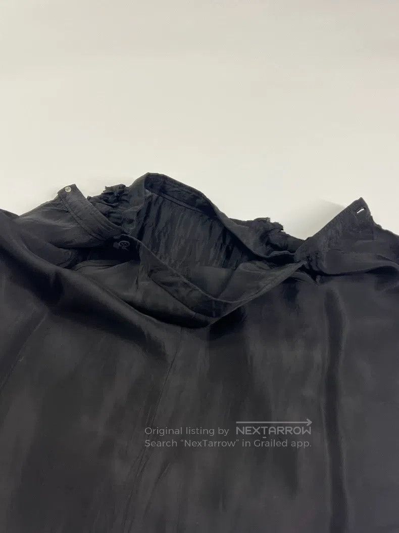 Comme Des Garcons size S Lace Skirt