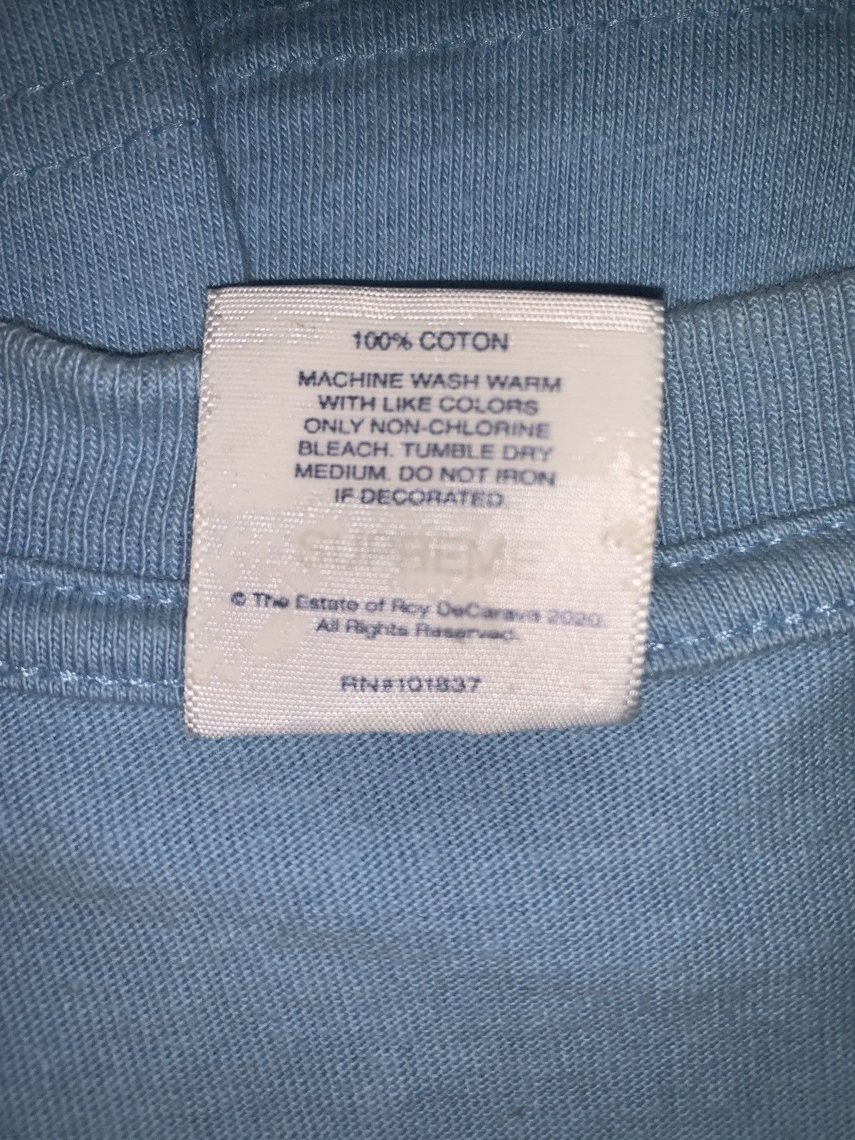 Supreme Supreme Roy DeCavara Size US L / EU 52-54 / 3 - 4 Thumbnail