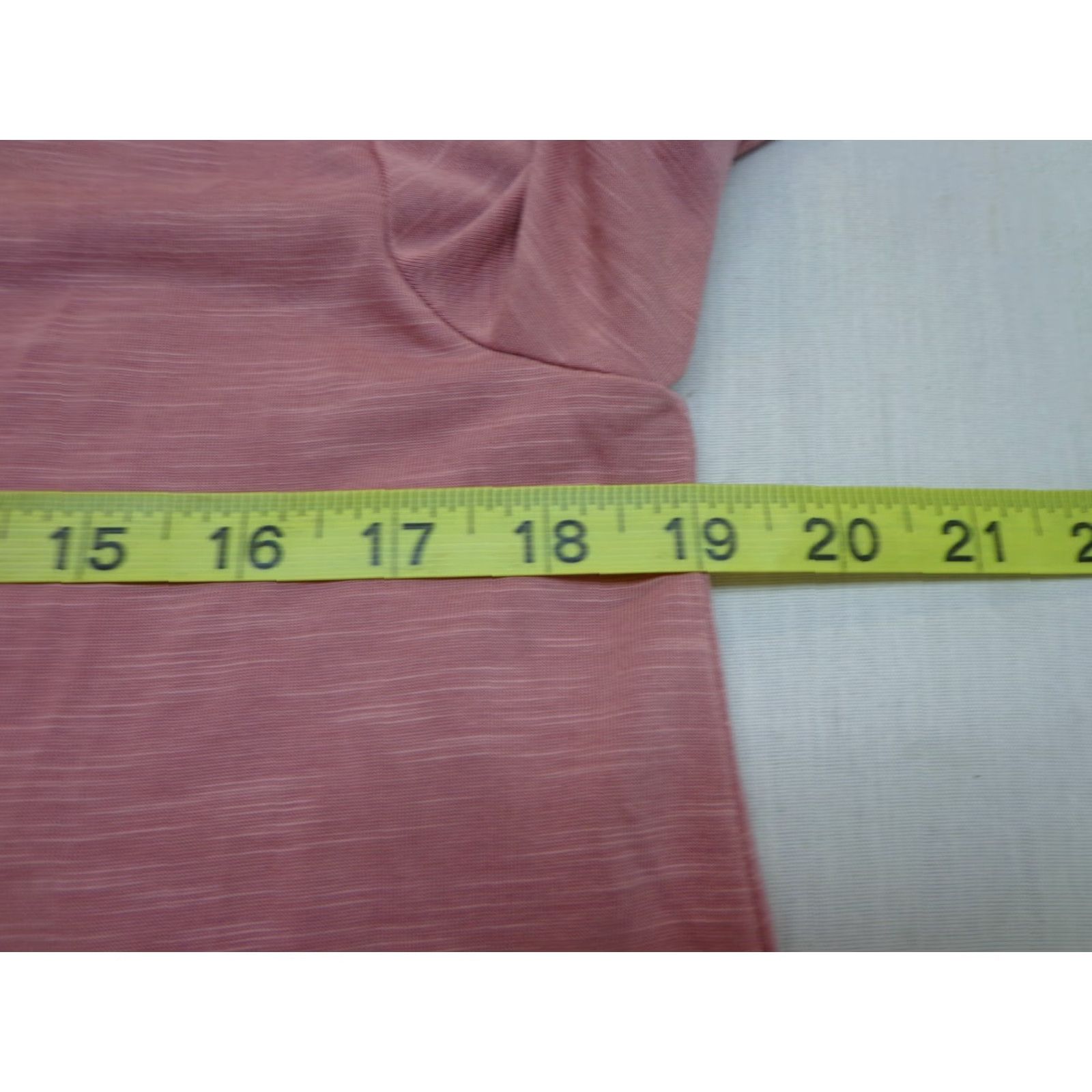 Vintage MOD REF Shirt Womens Size Small Mauve NEW With Defect Size S / US 4 / IT 40 - 4 Thumbnail