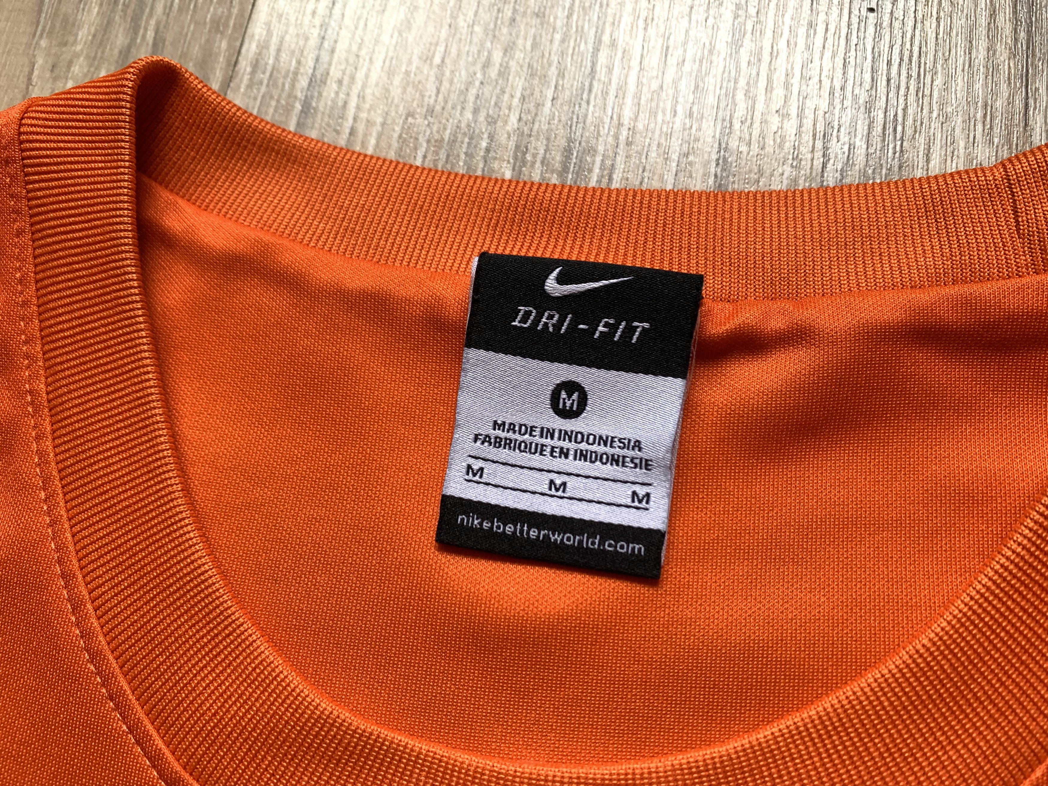 Nike × Vintage Vintage Nike Barcelona Basic Away Shirt 2012-2013 Size US M / EU 48-50 / 2 - 8 Thumbnail