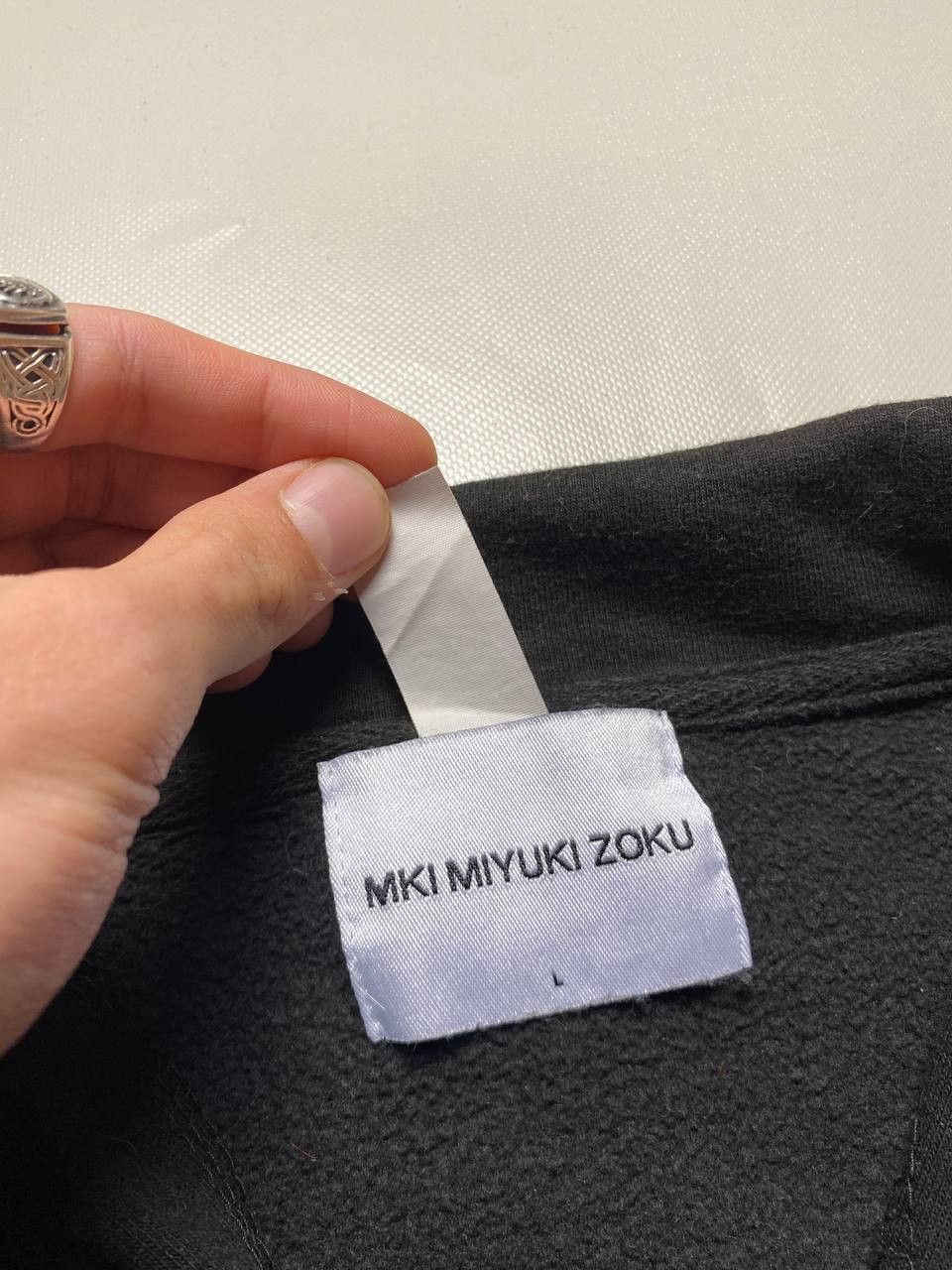 Mki Miyuki Zoku Japan Style Mki Miyuki Zoku Sweatshirts Size US M / EU 48-50 / 2 - 3 Thumbnail