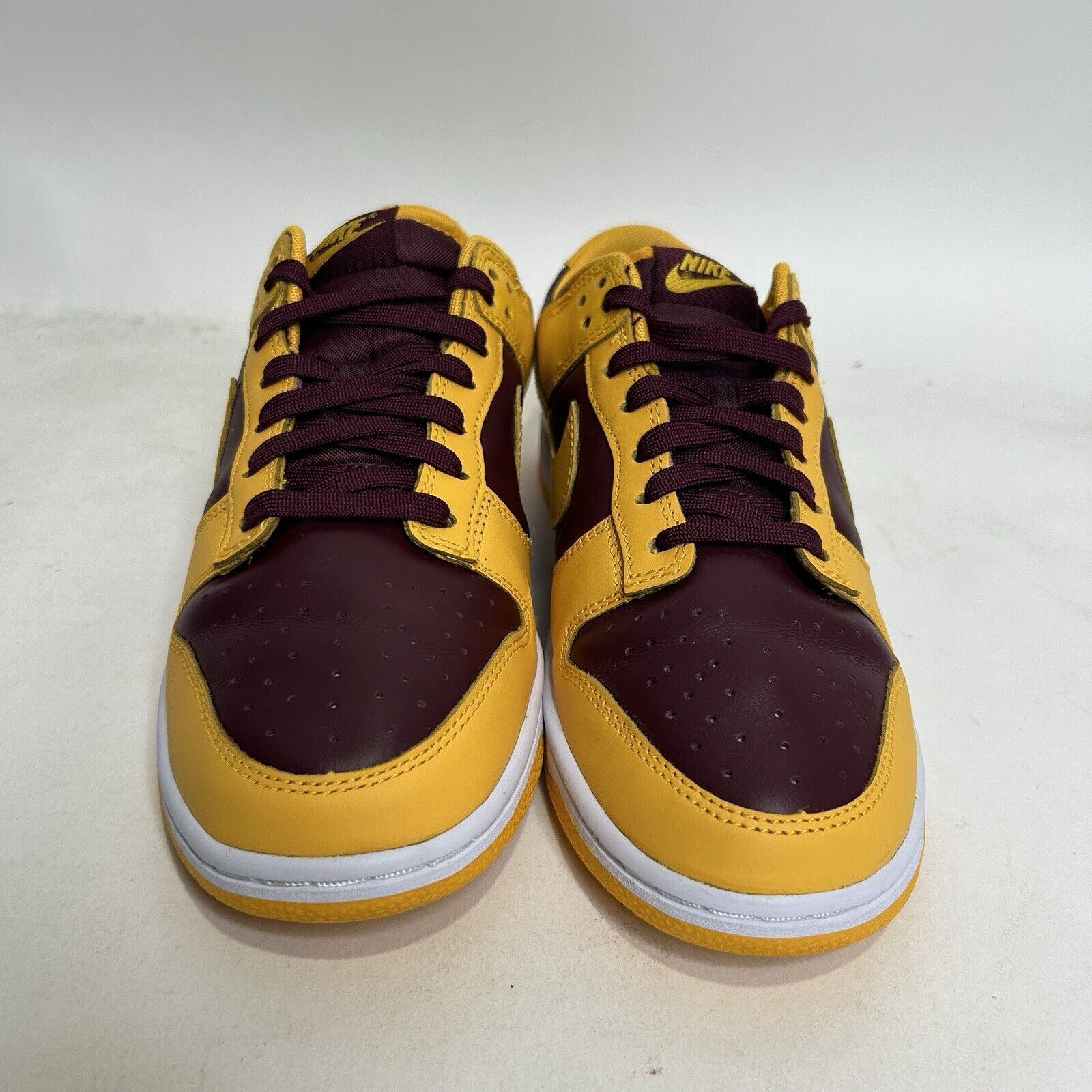 Nike Nike Dunk Low Retro “Arizona State Sun Devils” 2024 Size US 8 / EU 41 - 2 Thumbnail