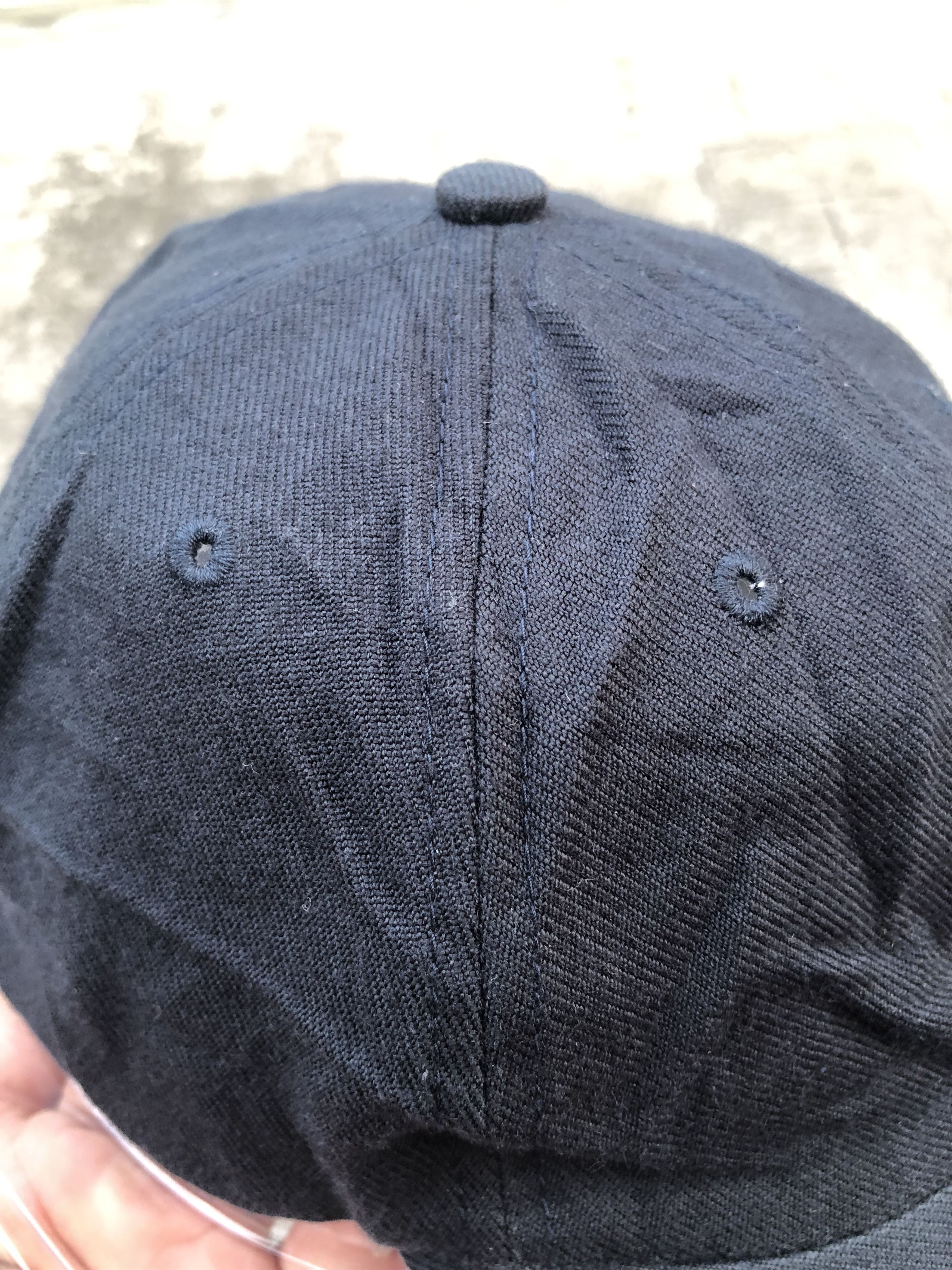 Polo Ralph Lauren Vintage Polo by Ralph Lauren Tartan Plaid Strapback Hat Size ONE SIZE - 5 Thumbnail