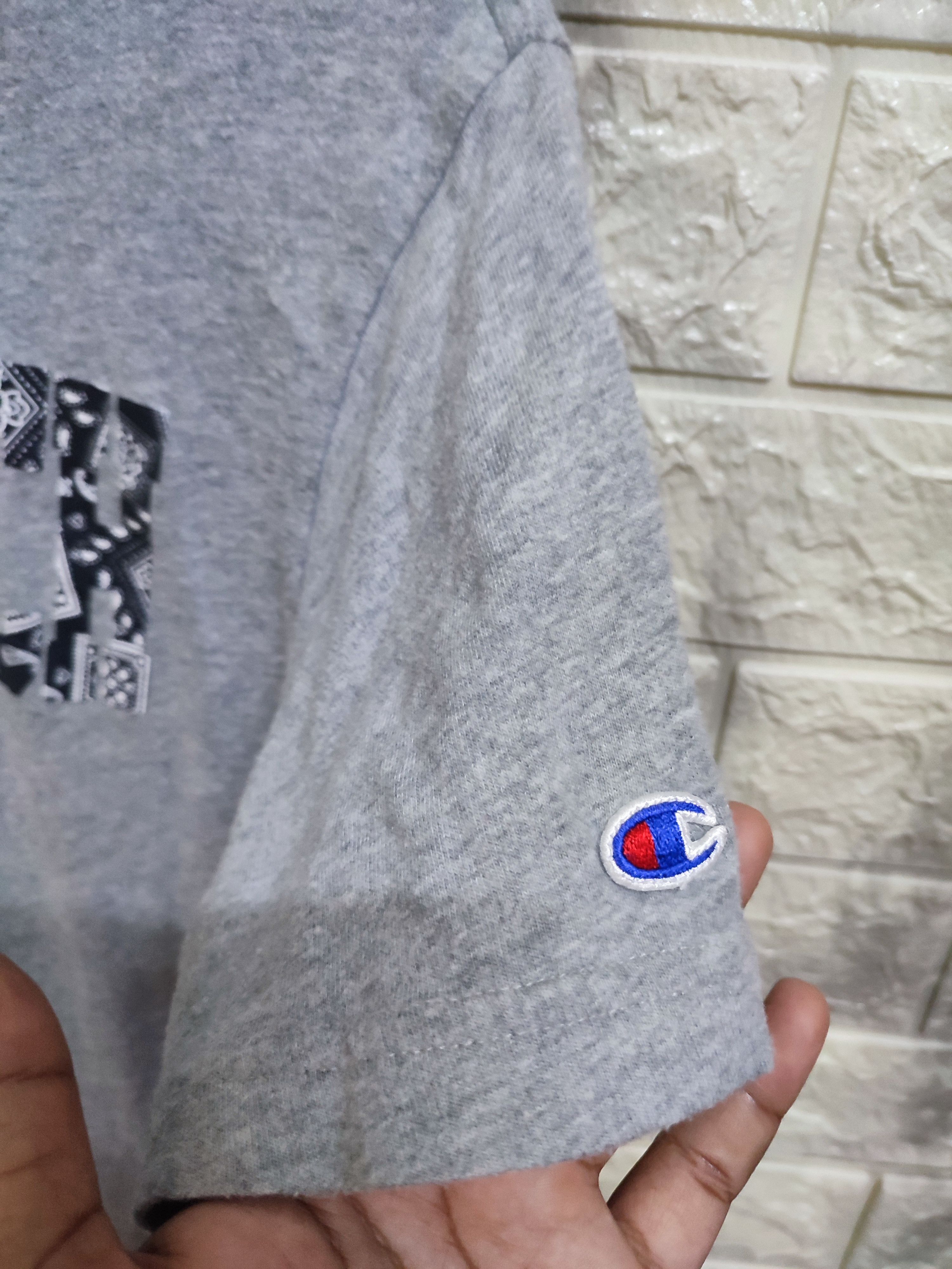 Champion CHAMPION X LONG BEACH TSHIRT Size US M / EU 48-50 / 2 - 6 Thumbnail