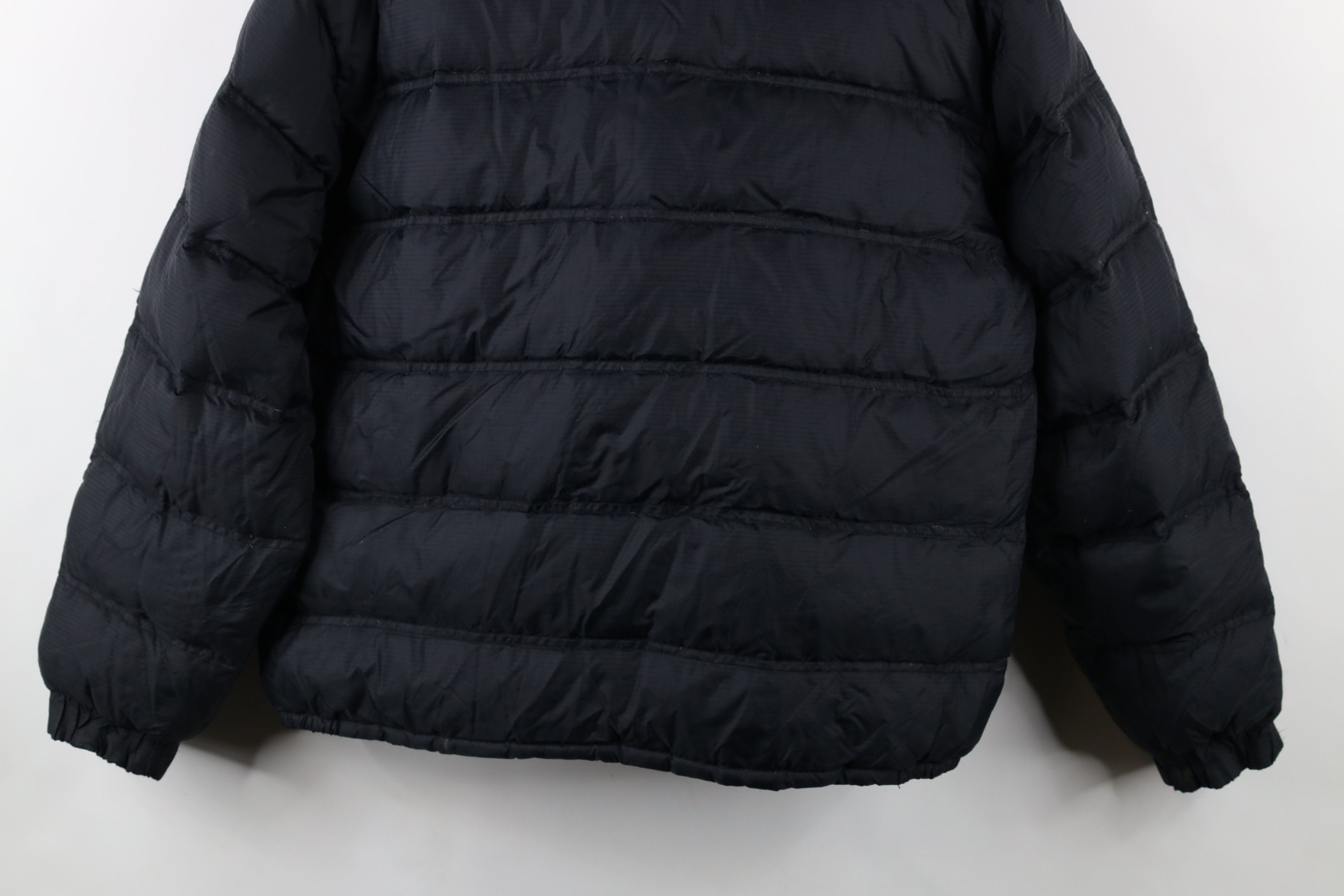 Nautica × Vintage Vintage 90s Nautica Spell Out Duck Down Puffer Jacket Size US M / EU 48-50 / 2 - 18 Thumbnail