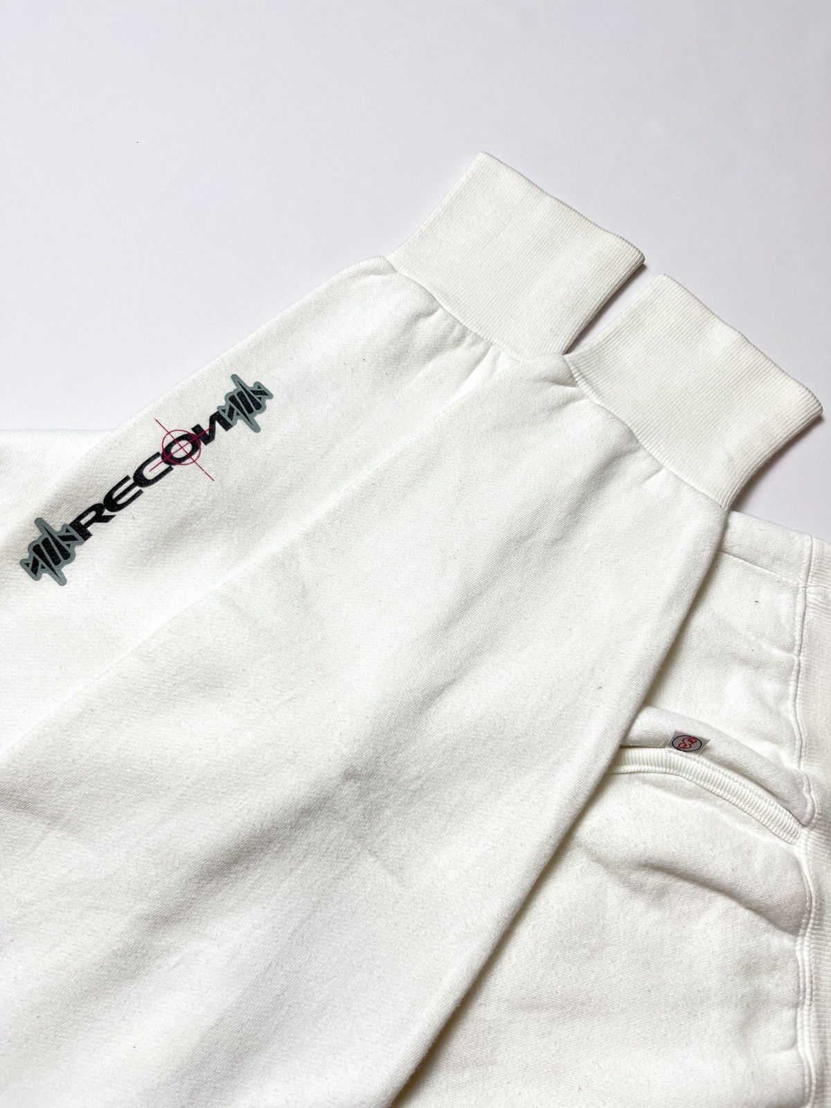 GOODENOUGH HOODIE RECON X GDEH WHITE VINTAGE 90s Size US M / EU 48-50 / 2 - 3 Thumbnail