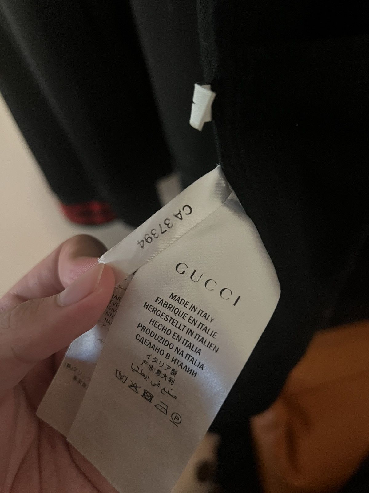 Gucci Gucci technical jersey track jacket Size US L / EU 52-54 / 3 - 19 Thumbnail