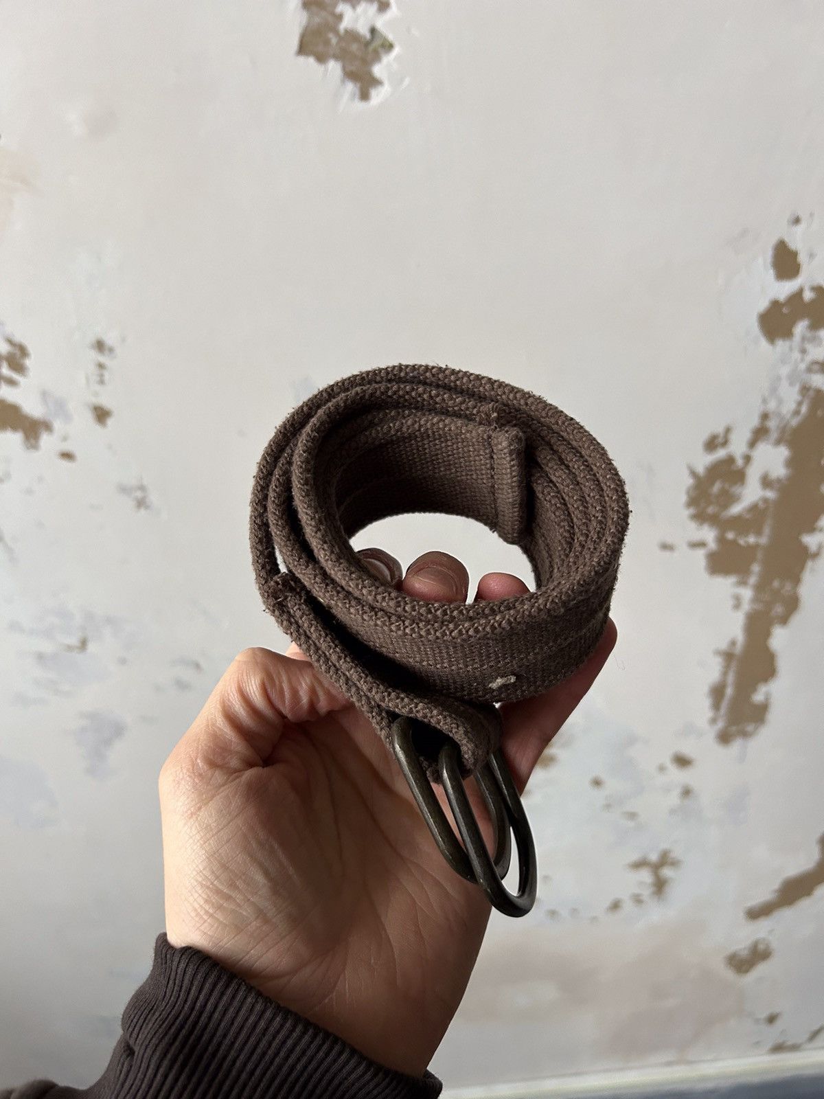Japanese Brand × Vintage VINTAGE AVANT-GARDE COTTON BELT Size ONE SIZE - 2 Thumbnail